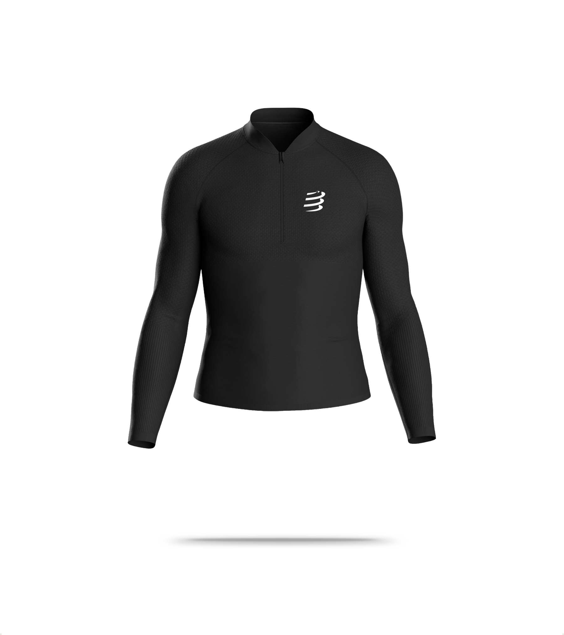 3D Thermo Merino Long Sleeve Base Layer