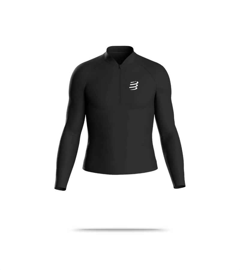 3D Thermo Merino Long Sleeve Base Layer