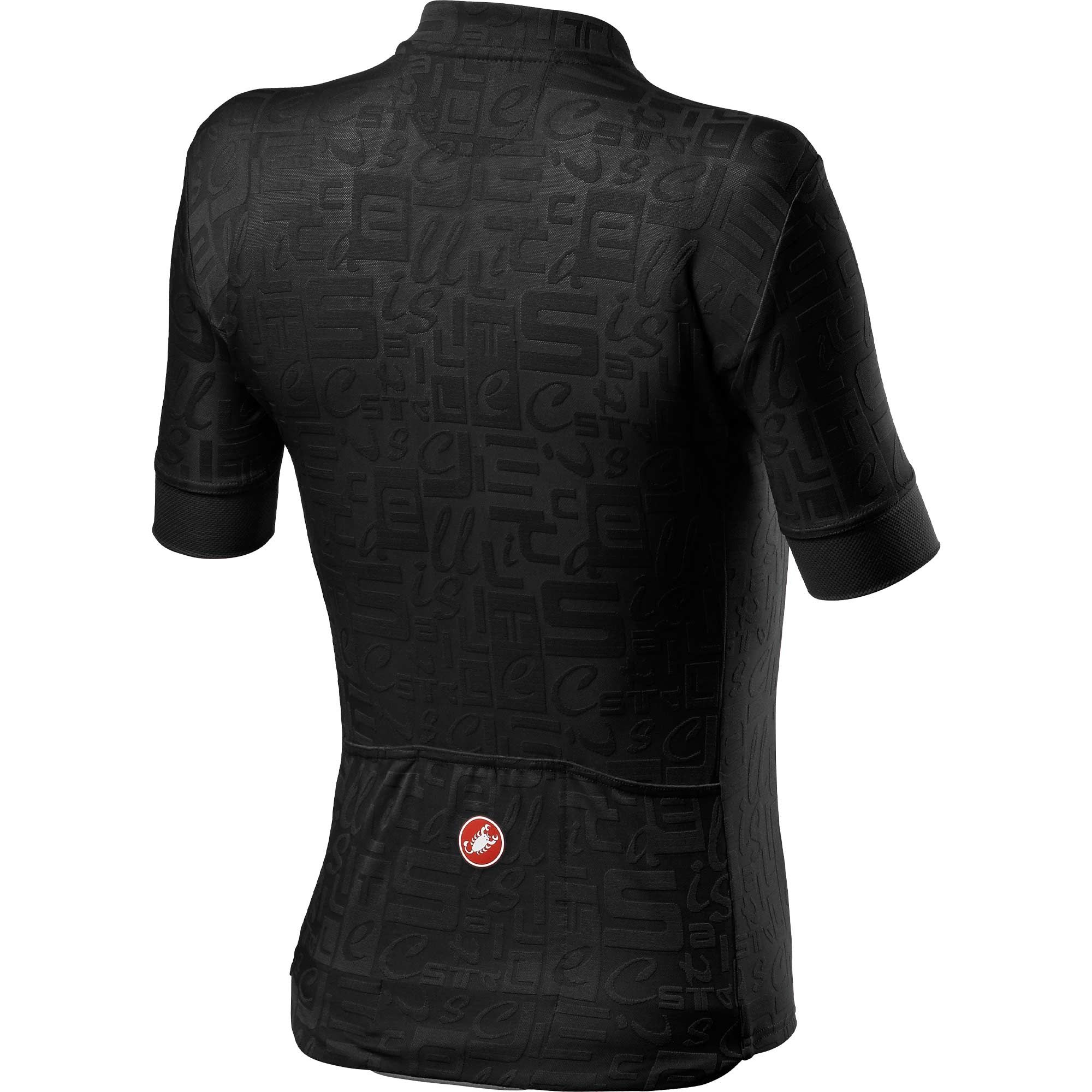Promessa Jacquard Womens Short Sleeve Jersey