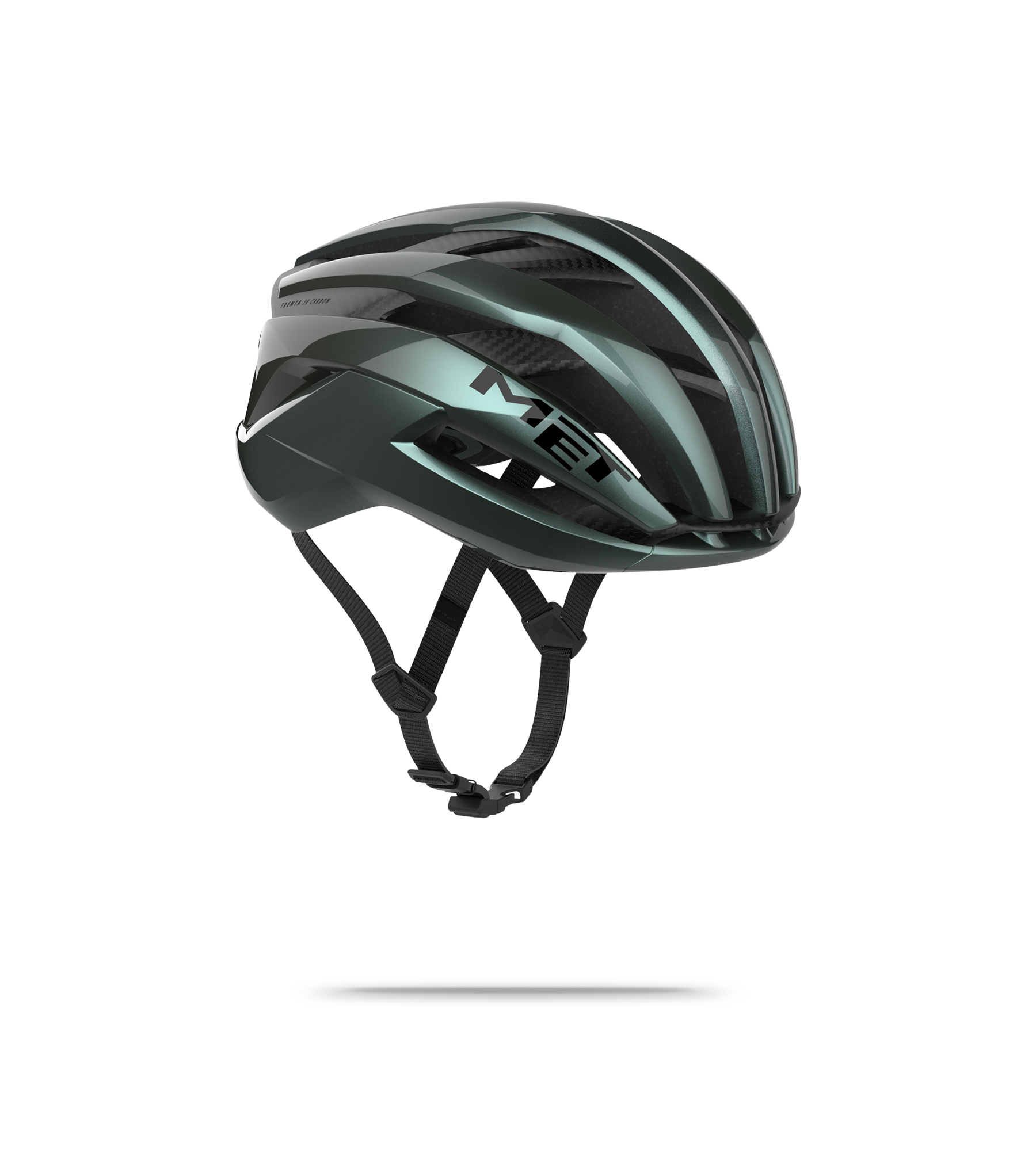 Trenta 3K Carbon MIPS Airframe Road Cycling Helmet