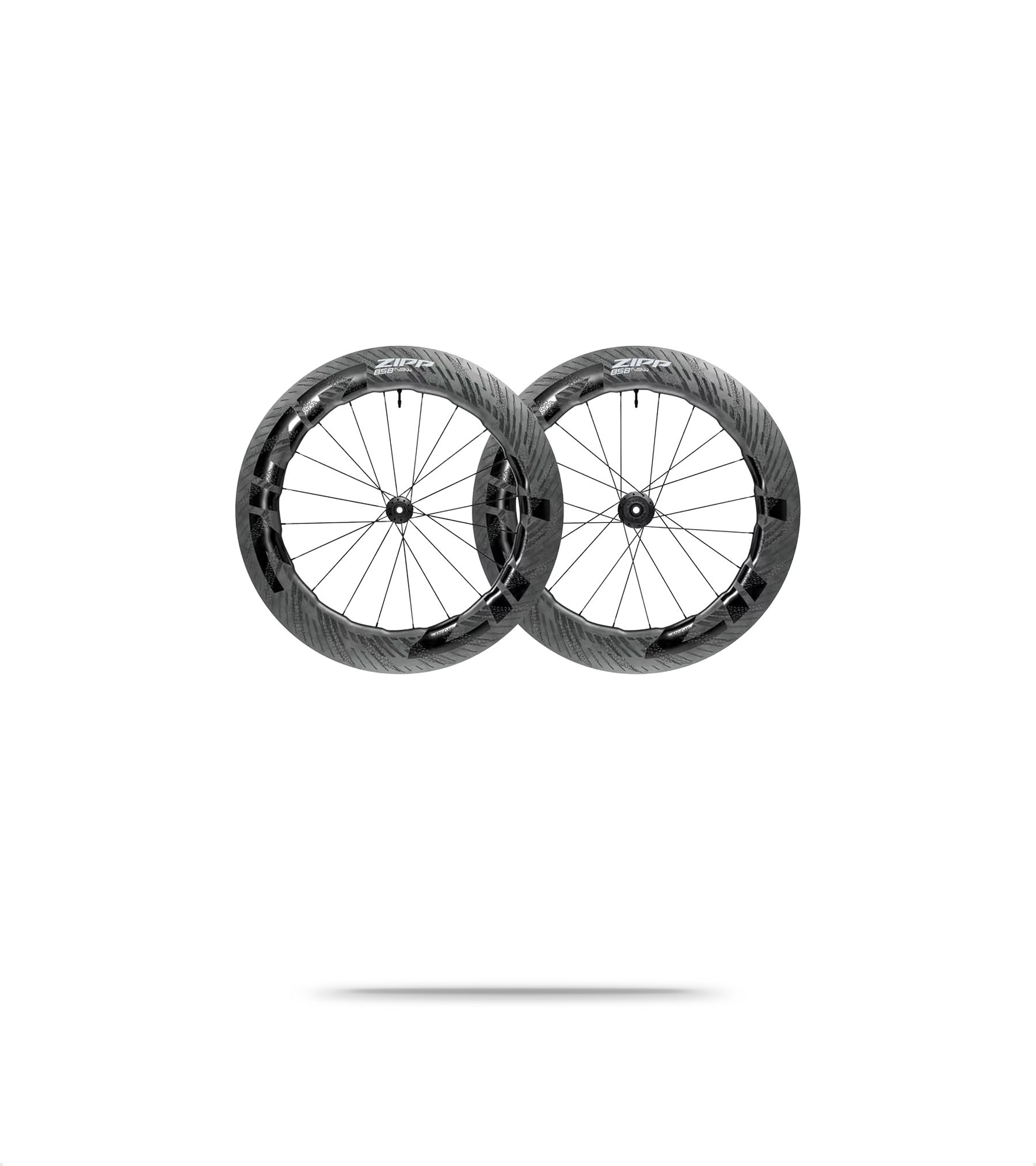 858 NSW Carbon Wheelset 2025