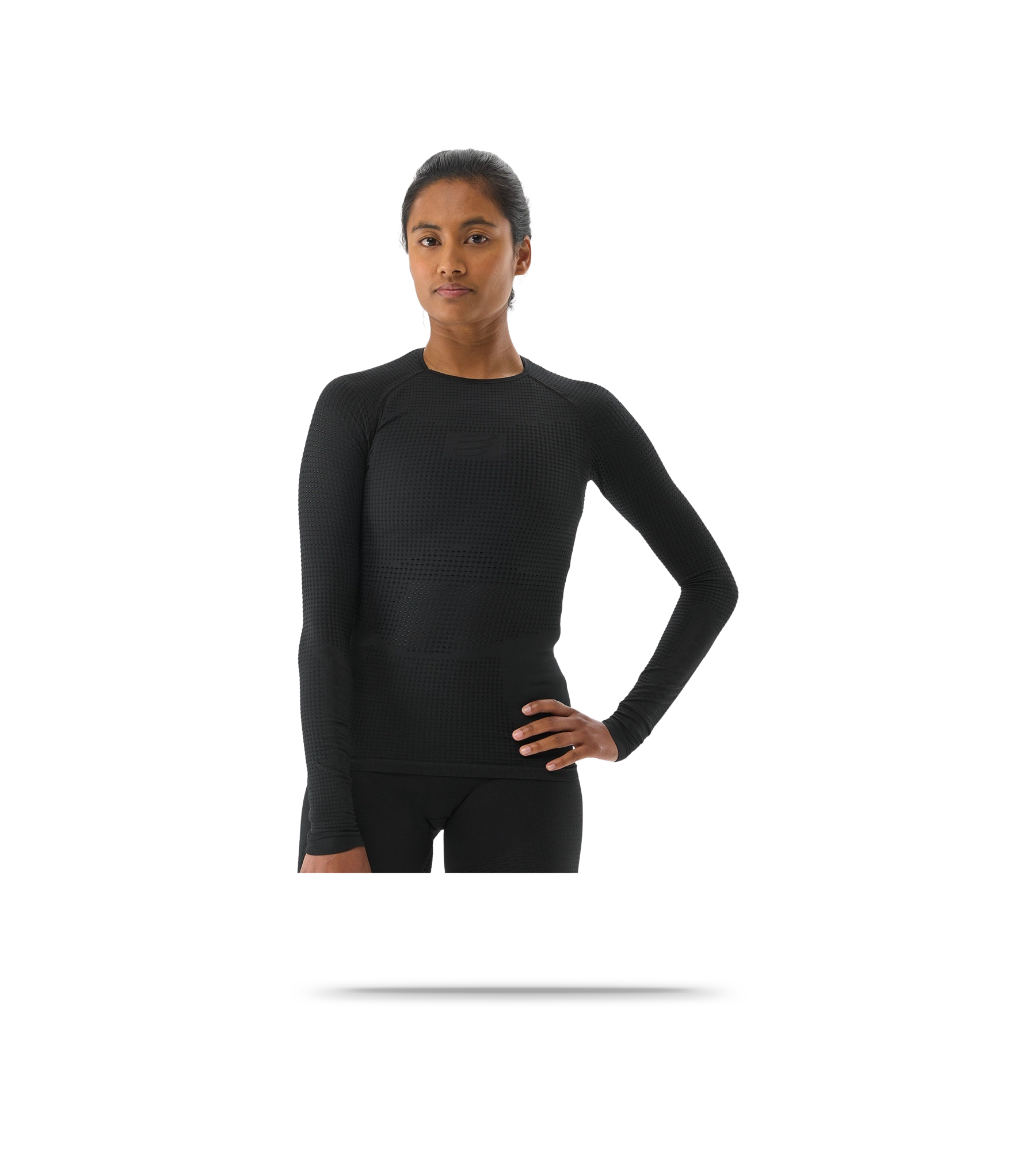 Women's On/Off Long Sleeve Base Layer