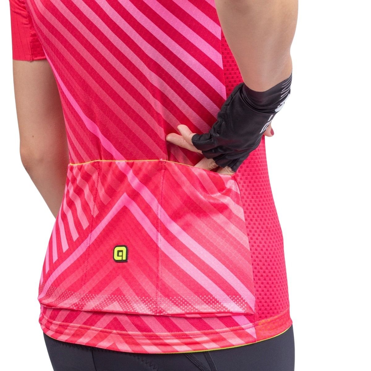 Women's PR-R Fast Short Sleeve Jersey