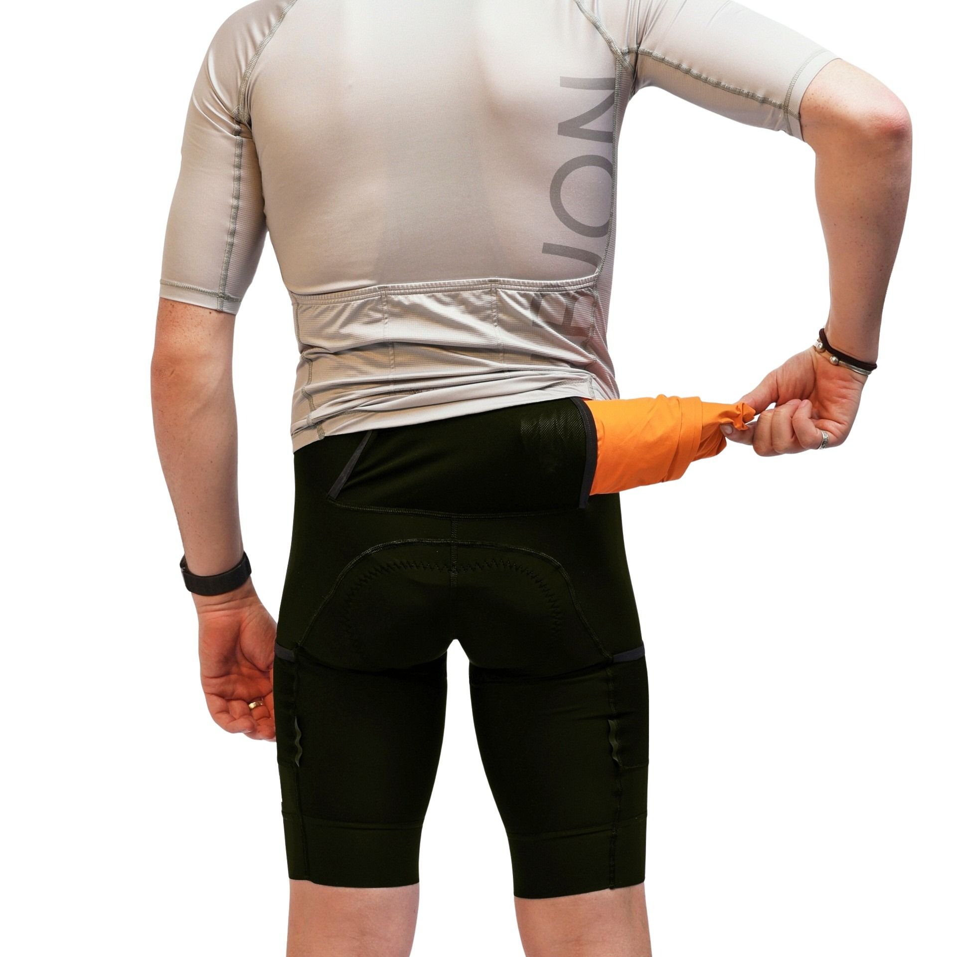 ABR1 Pocket Bib Shorts