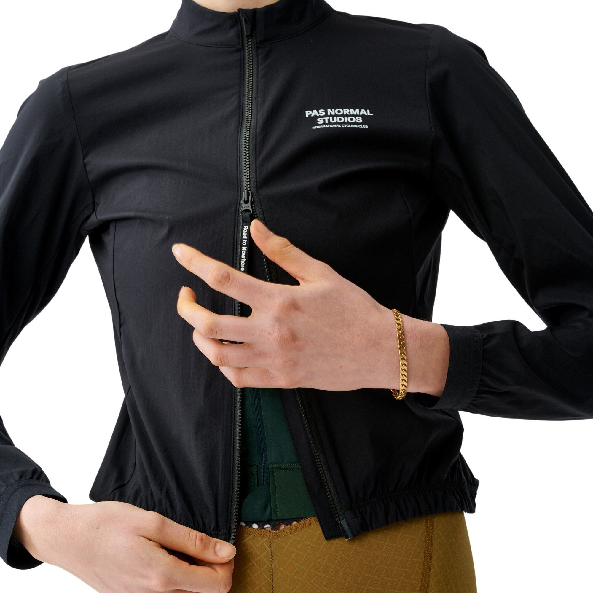 Mechanism Stow Away Women's Cycling Jacket