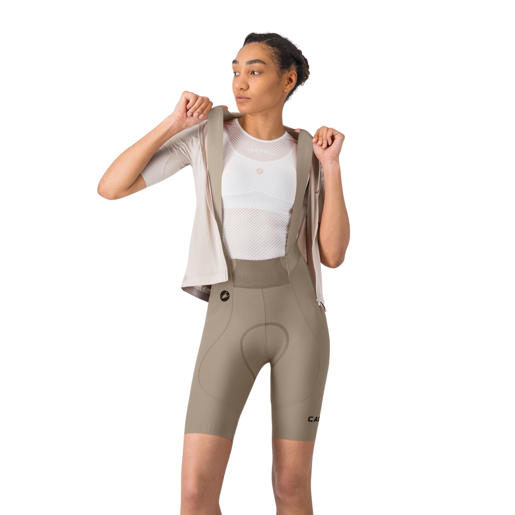 Women's Espresso 2 DT Cycling Bib Shorts