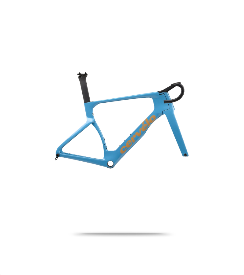 S5 Limited Edition Lupine Frameset