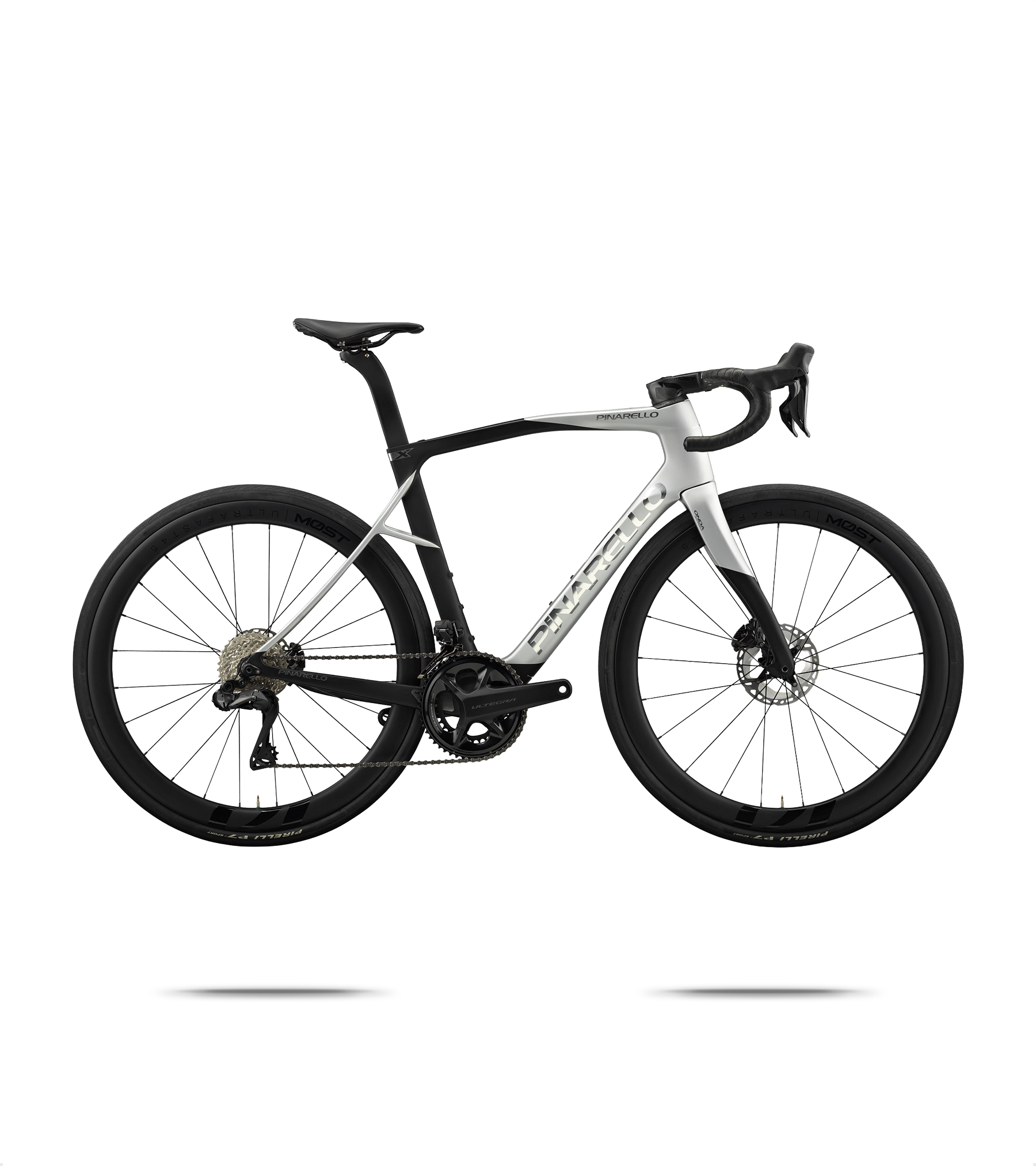 X7 Ultegra Di2 Carbon Disc Road Bike