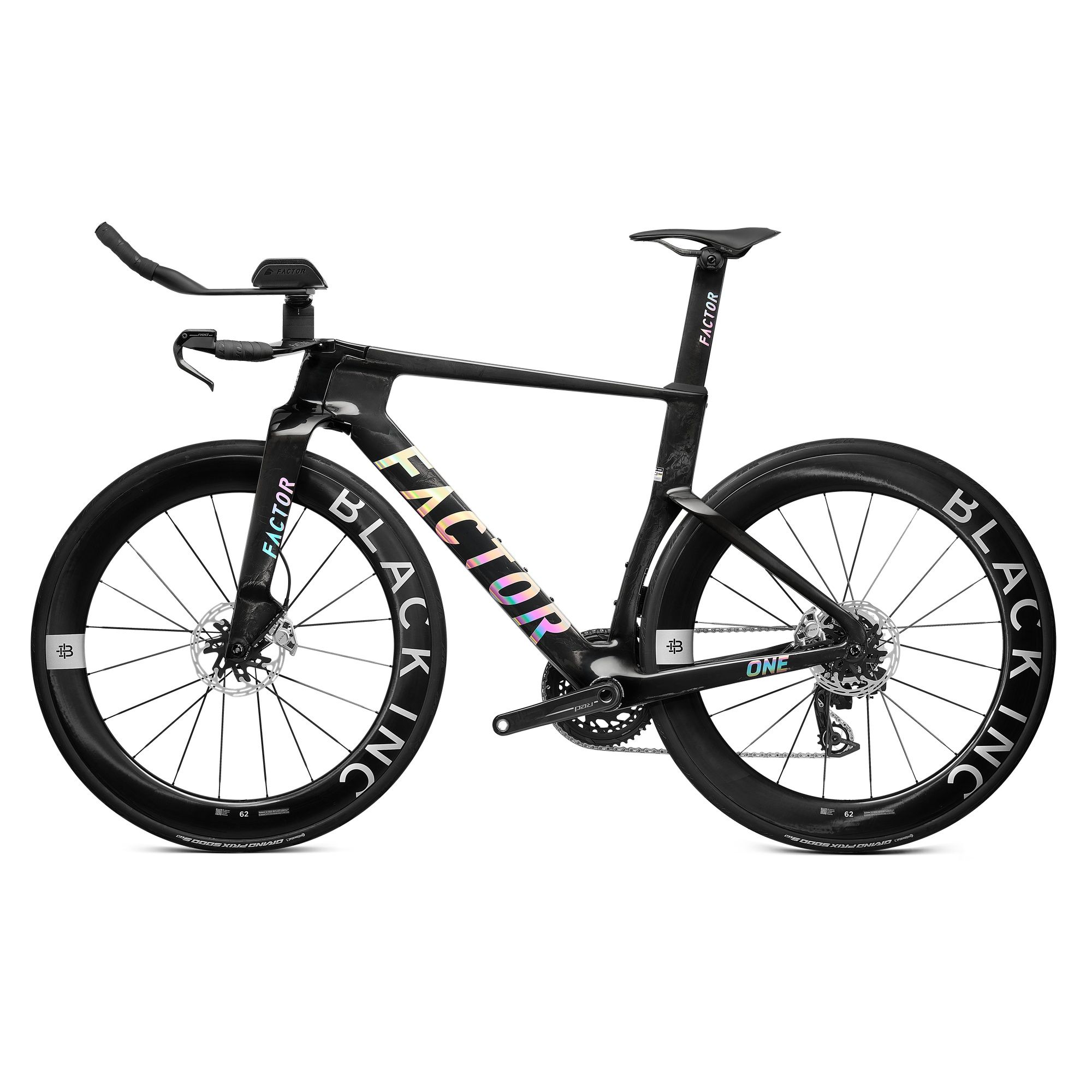 One Force SP AXS TT Bike