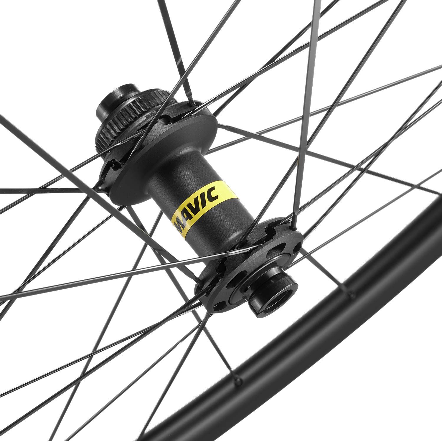 Ksyrium 30 Disc Wheelset