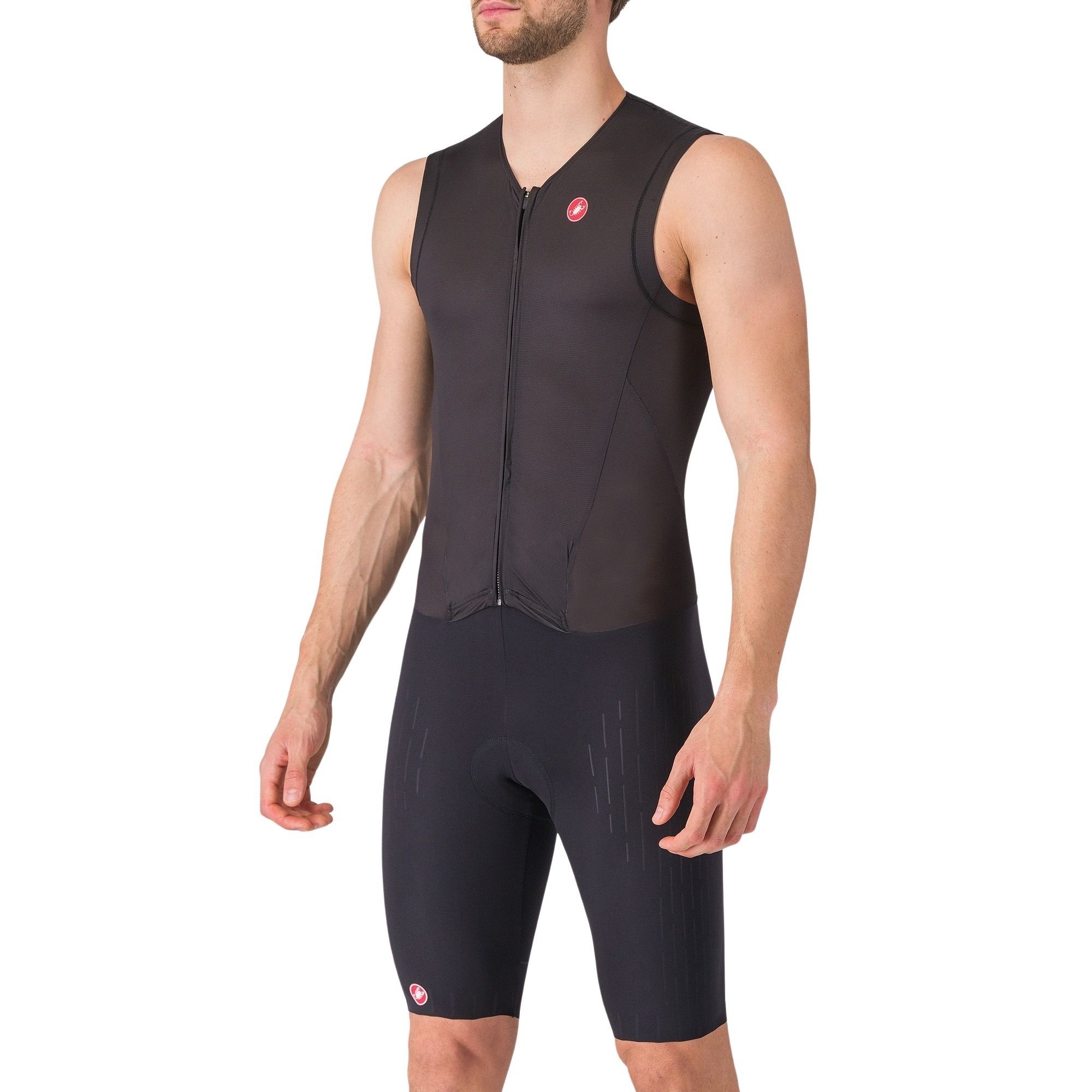 Free Sanremo 3 Sleeveless Trisuit