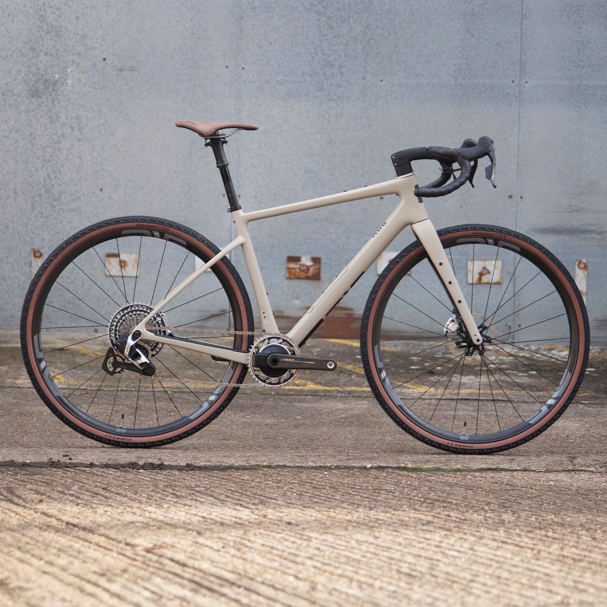 Mog Custom Gravel Bike