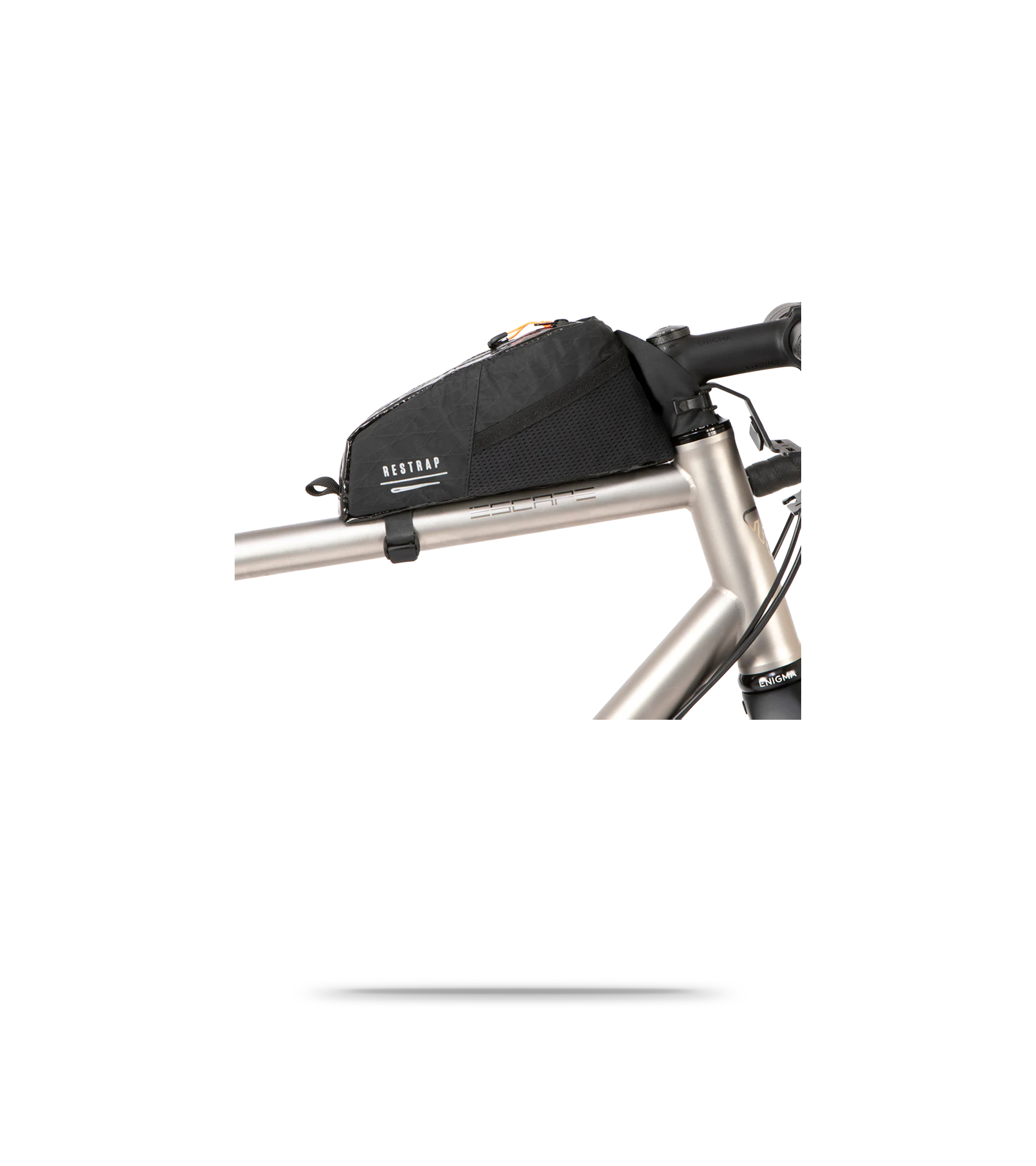 Race Top Tube Bag - Short