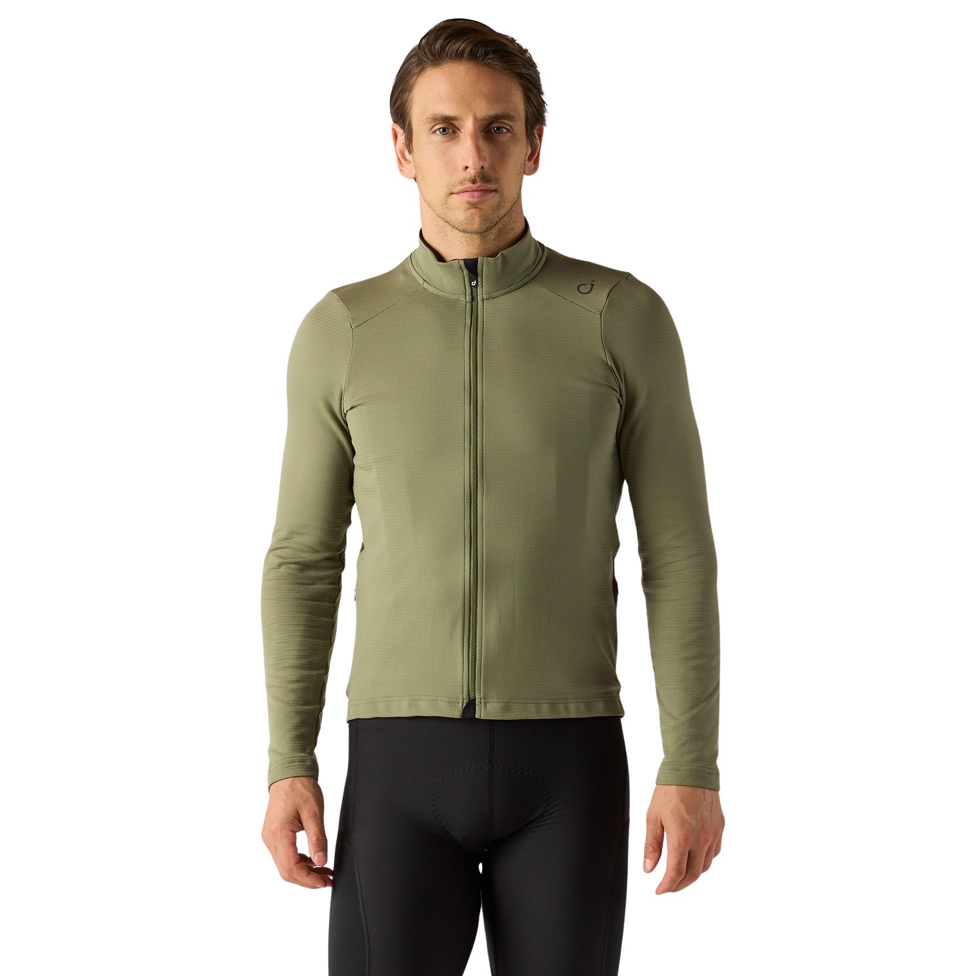 Luxe Thermal Long Sleeve Jersey