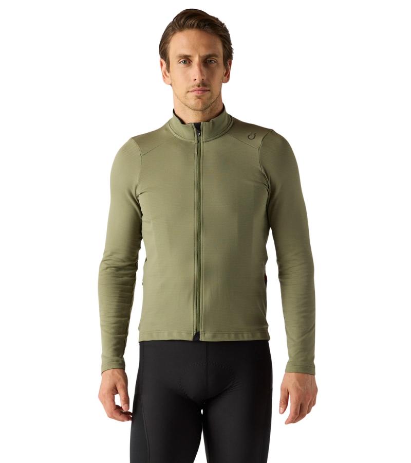 Luxe Thermal Long Sleeve Jersey