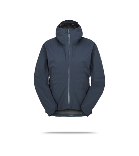 Women's Cinder Downpour Light Cycling Jacket