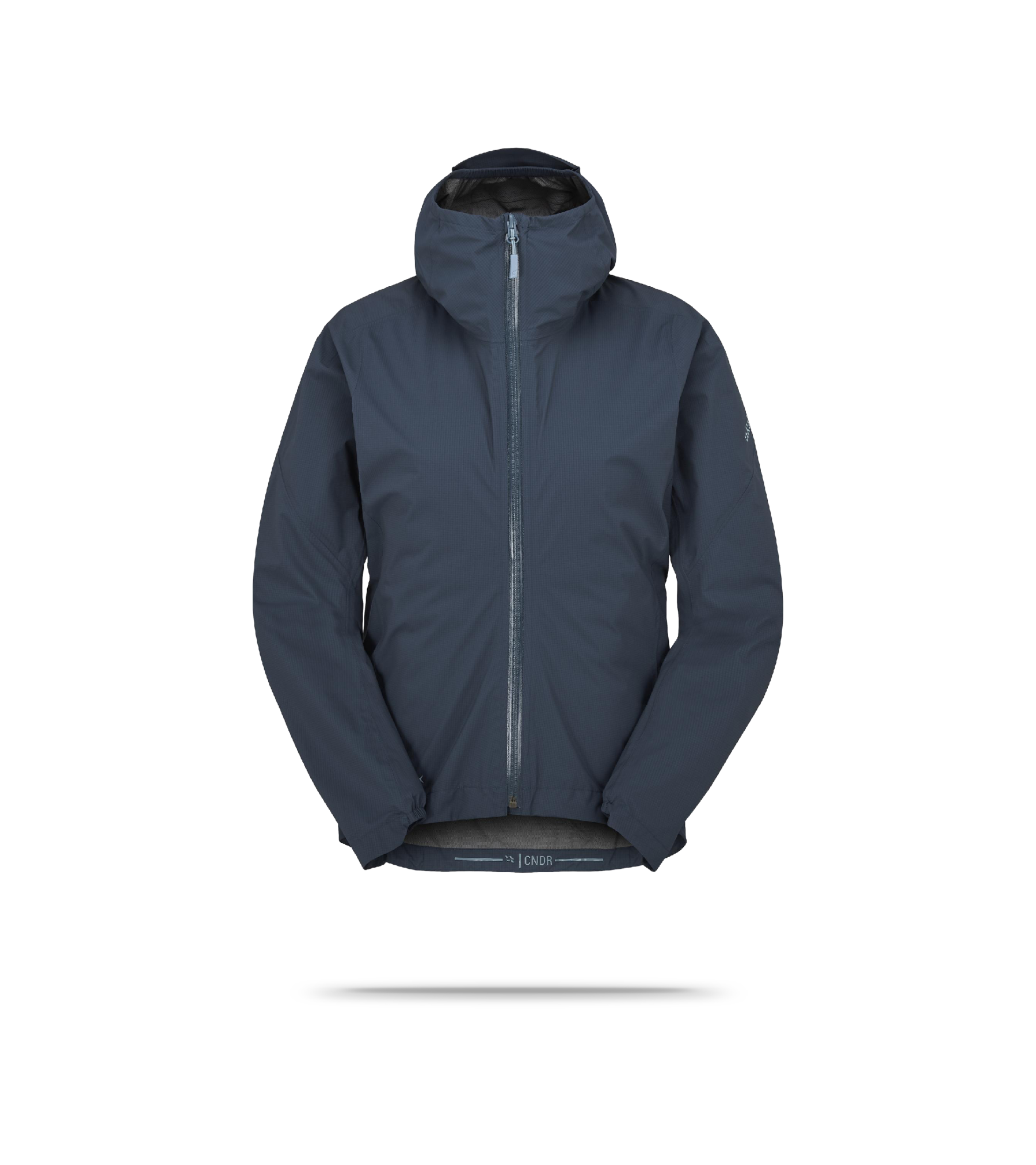 Women's Cinder Downpour Light Cycling Jacket