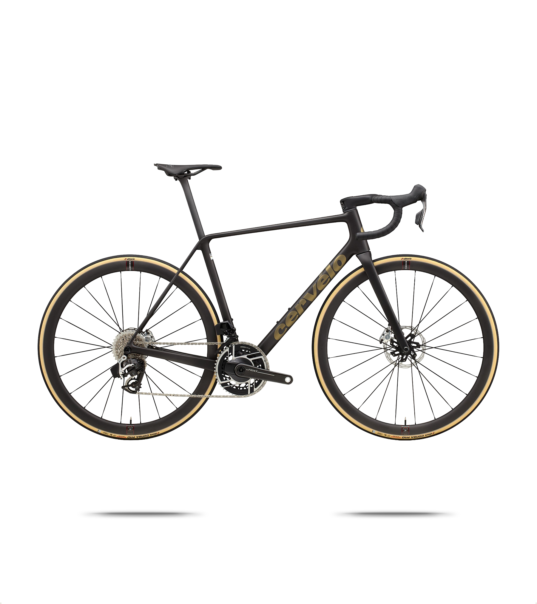Cervelo R5 RED AXS Road Bike 2026 | Sigma Sports