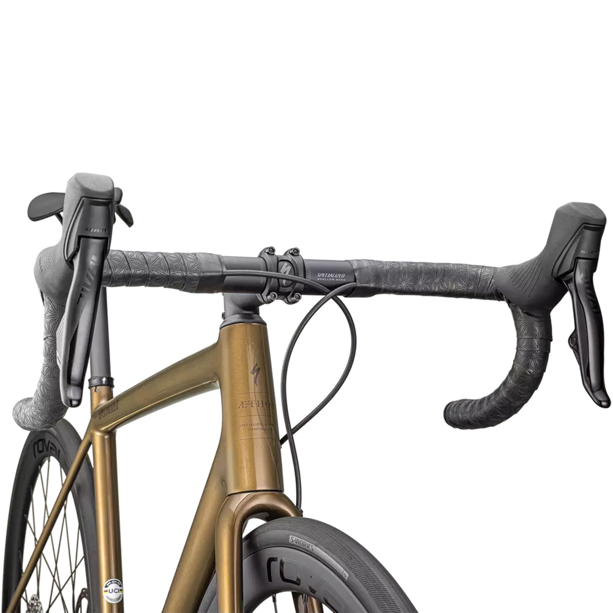 Aethos Expert Rival eTap AXS Road Bike 2025