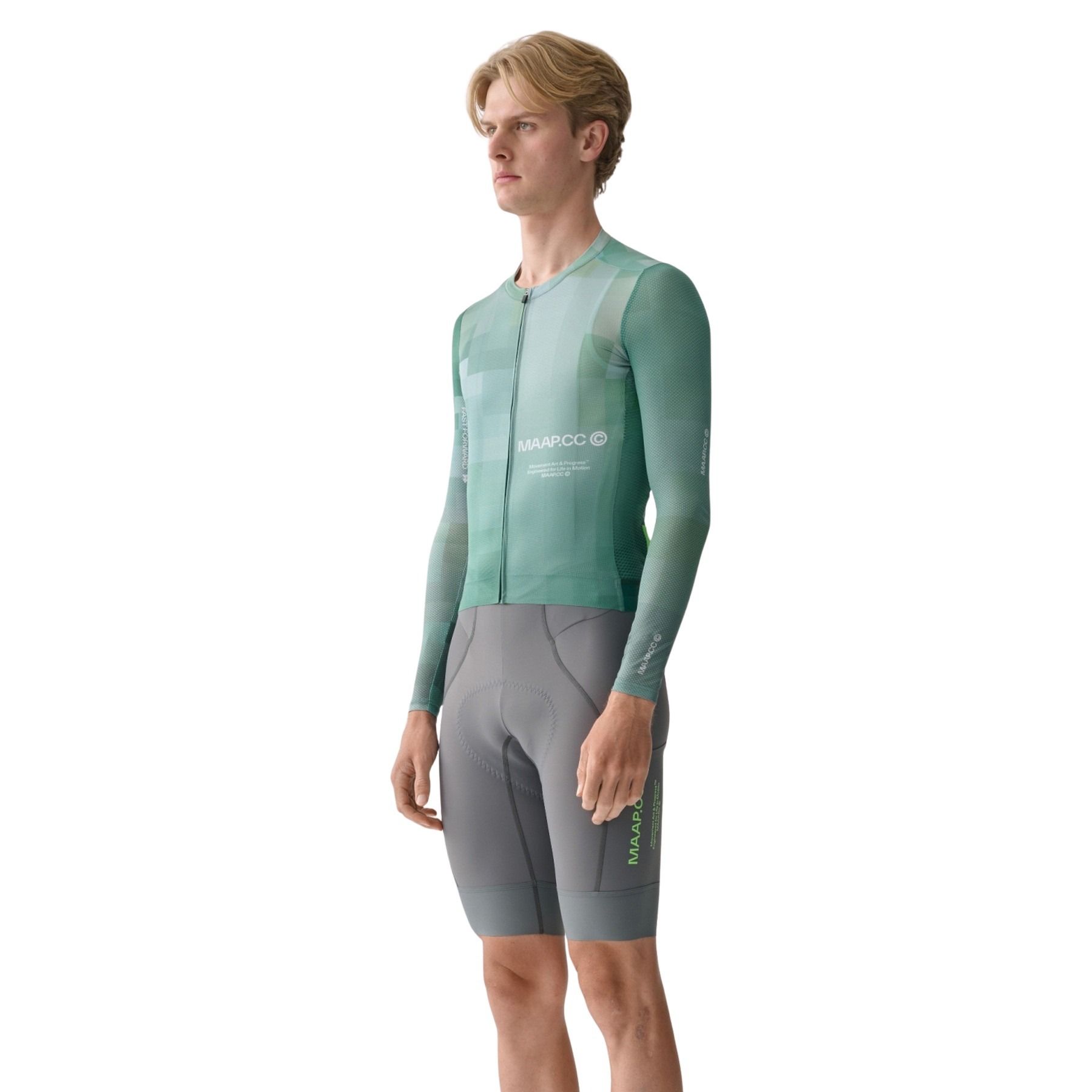 Blur Team Evo Cargo Bib Shorts