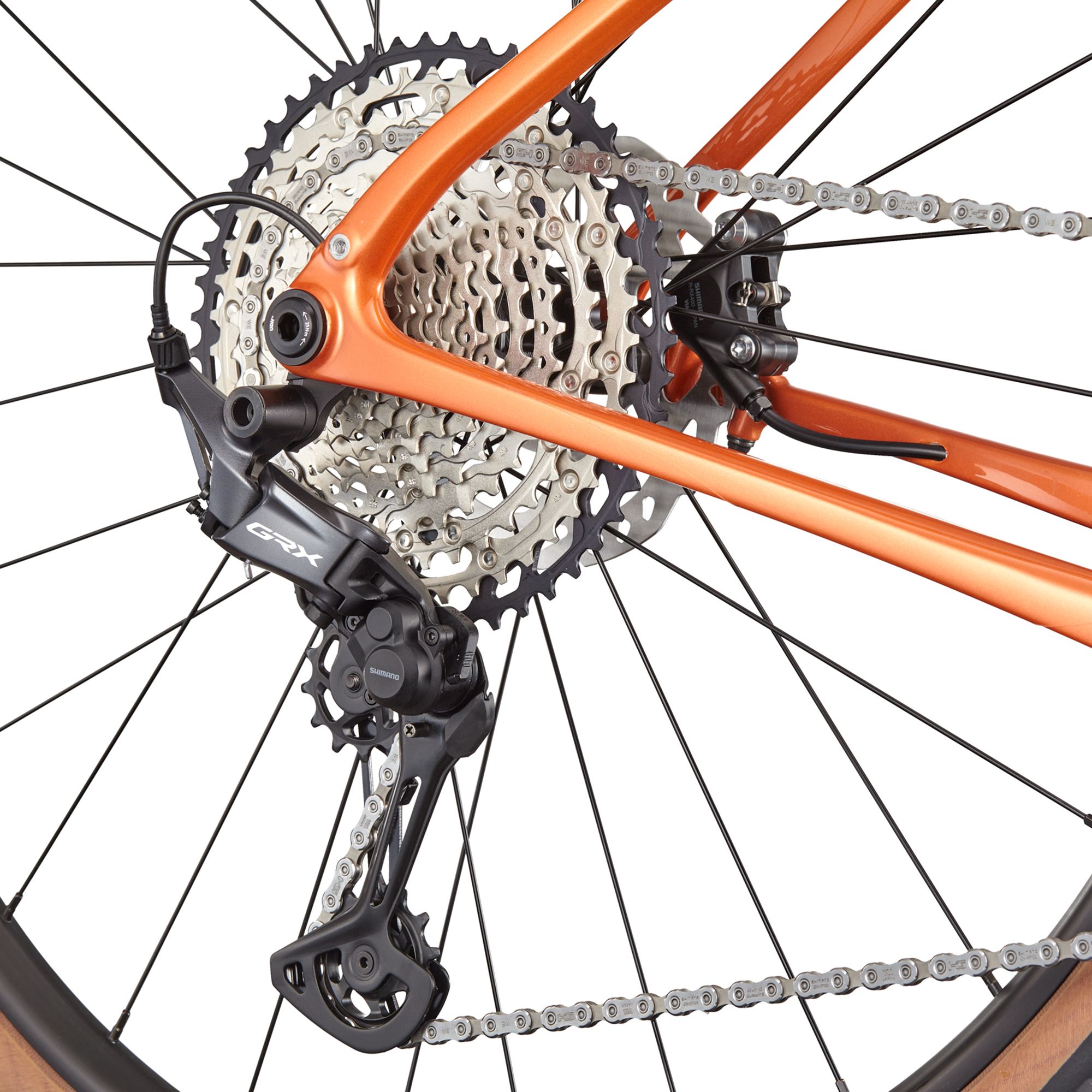 Topstone Carbon 3 GRX Gravel Bike
