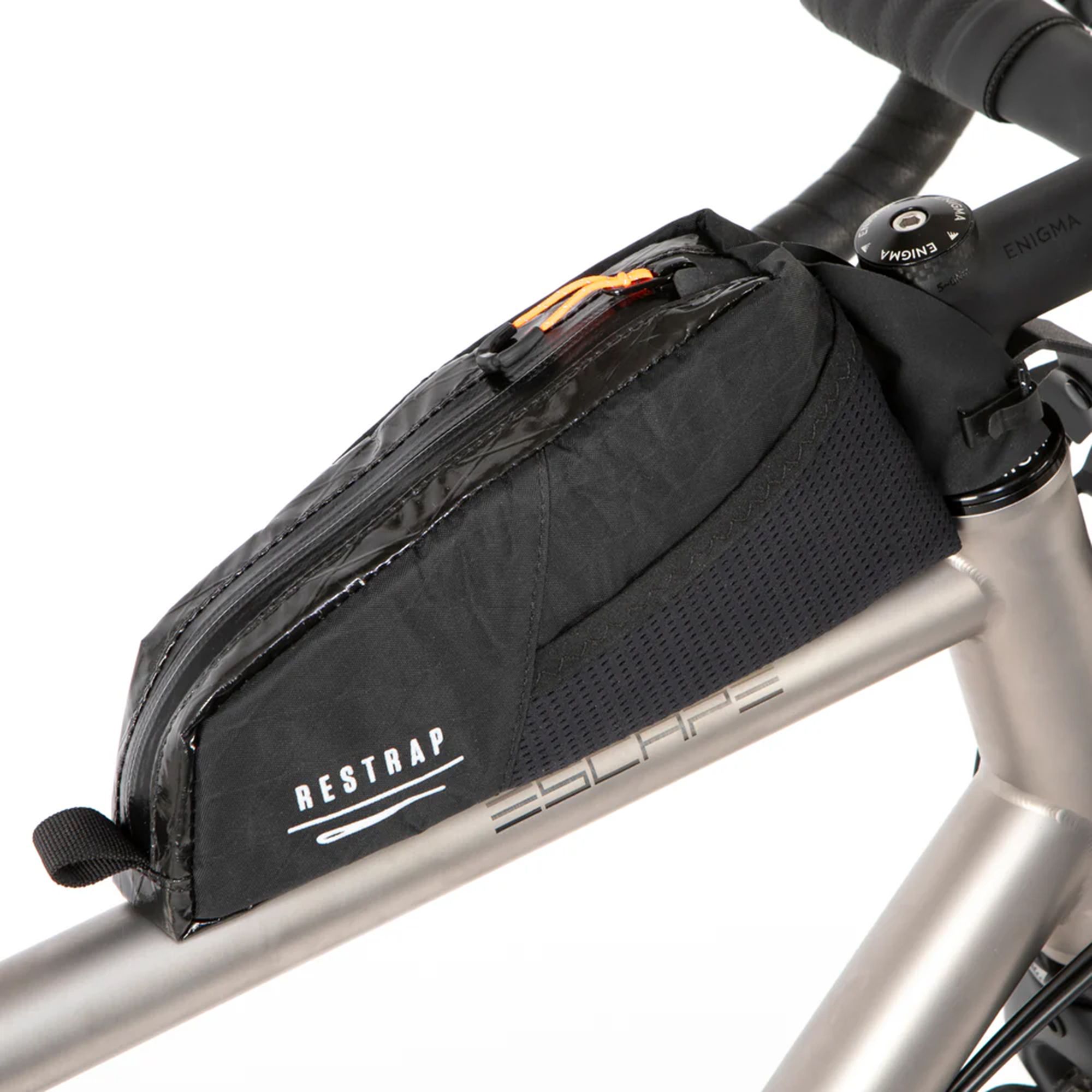 Race Top Tube Bag - Short