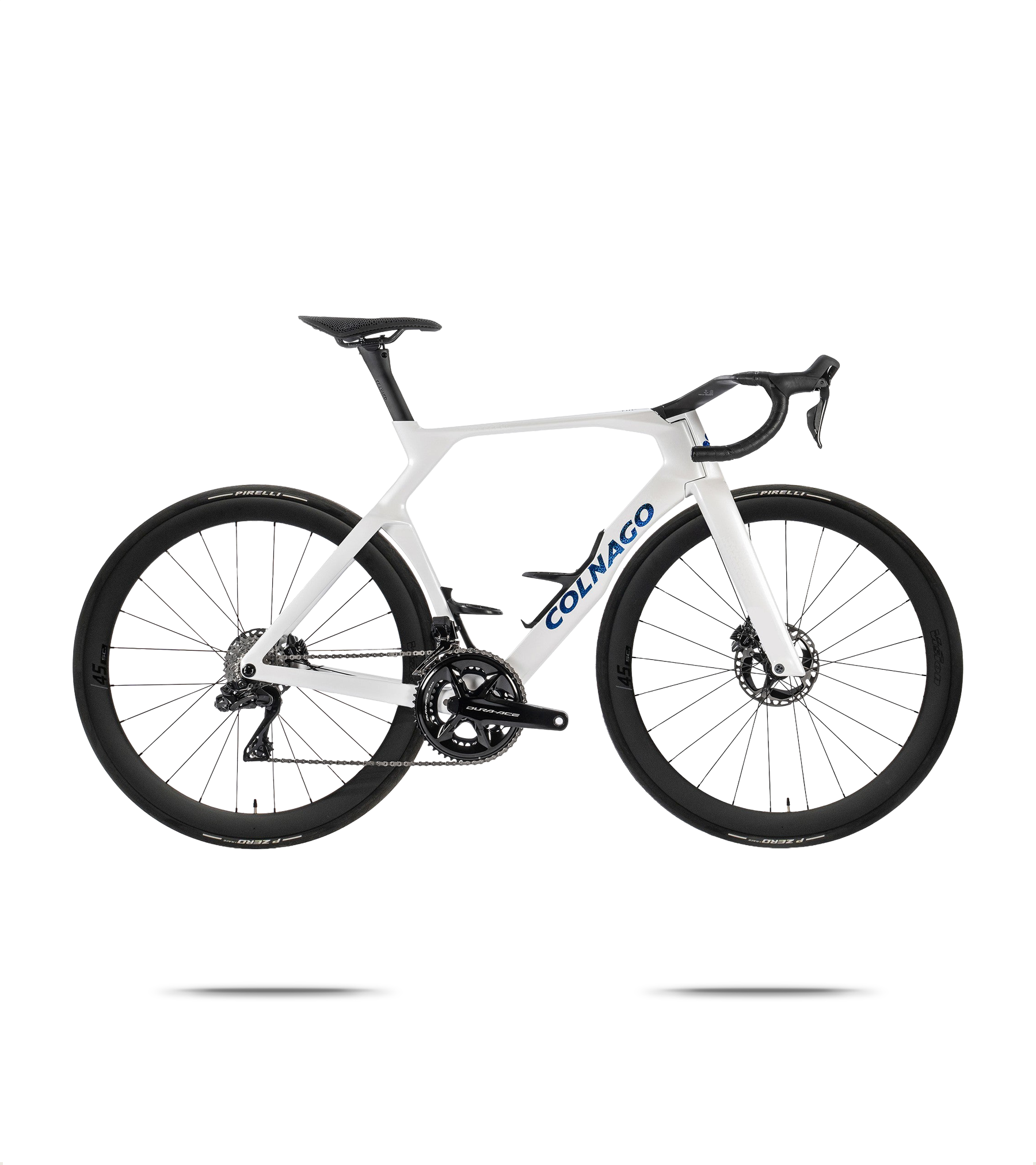 Y1RS Dura-Ace Di2 Road Bike