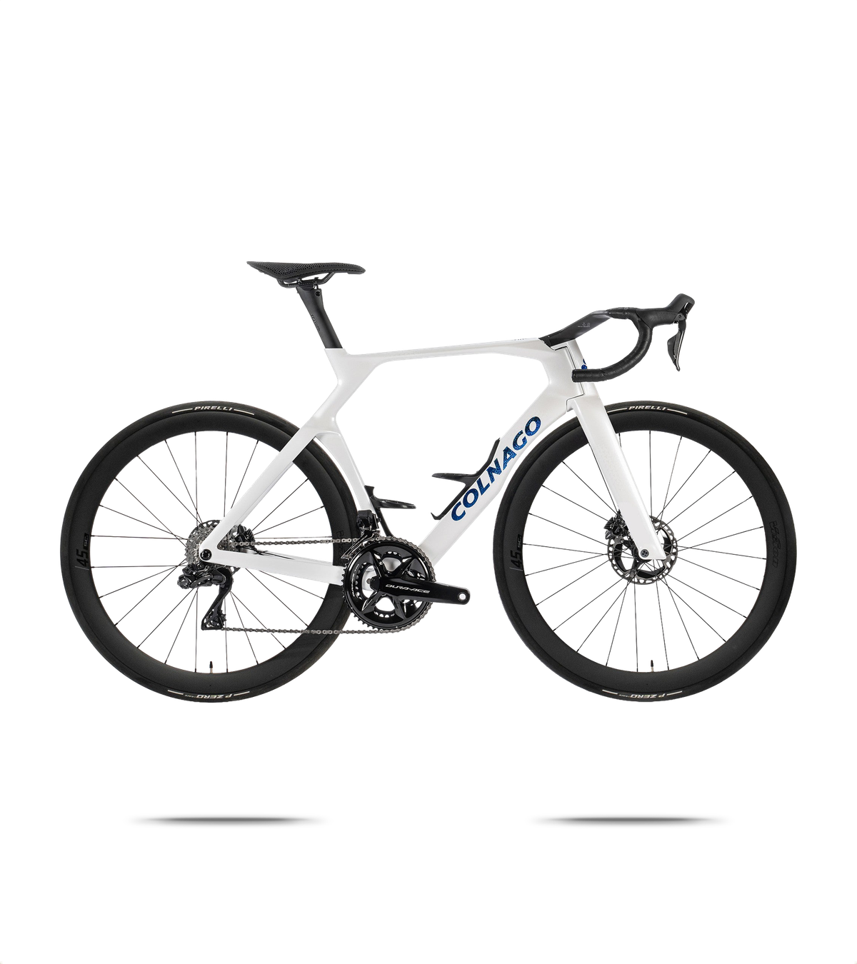 COLNAGO COSTANZA サイクルジャージ　Sサイズ　白 Colnago Y1RS Dura-Ace Di2 Road Bike | Sigma Sports