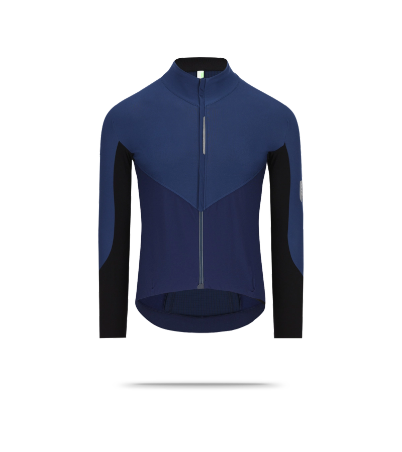 Dottore Hybrid Que Long Sleeve Jersey