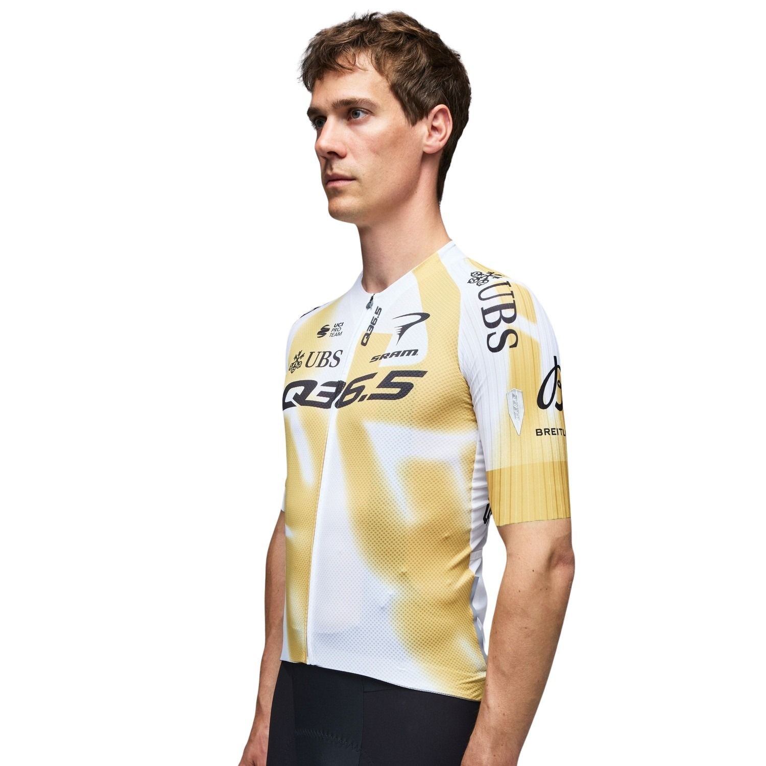 Gregarius Pro Team Off-Road Jersey - Tom Pidcock Edition