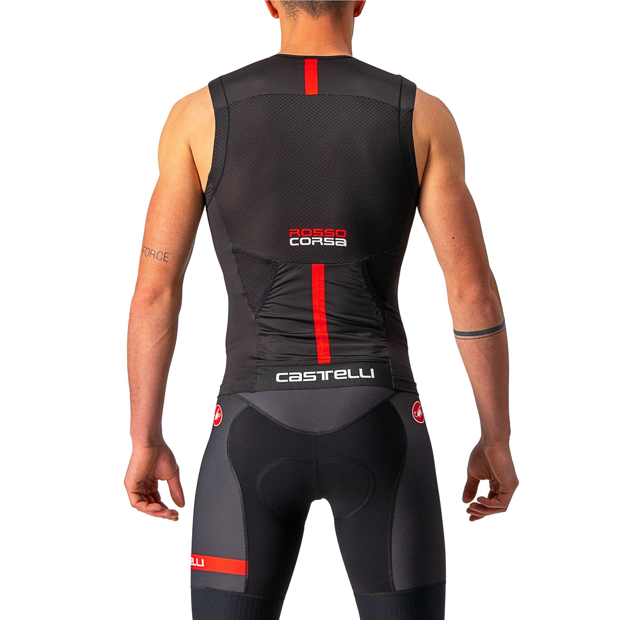 Free Tri 2 Sleeveless Top