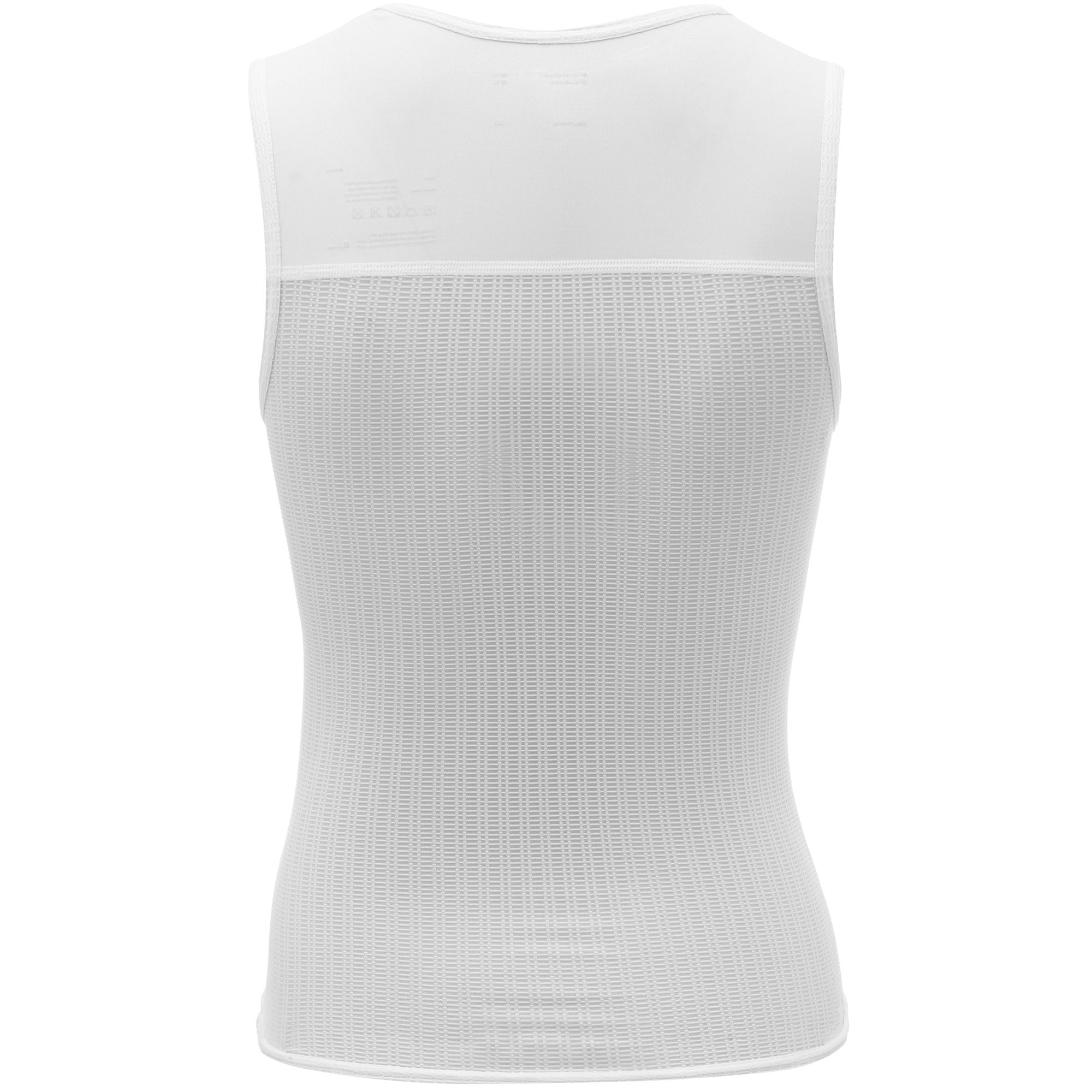 Mono Womens Sleeveless Cycling Base Layer