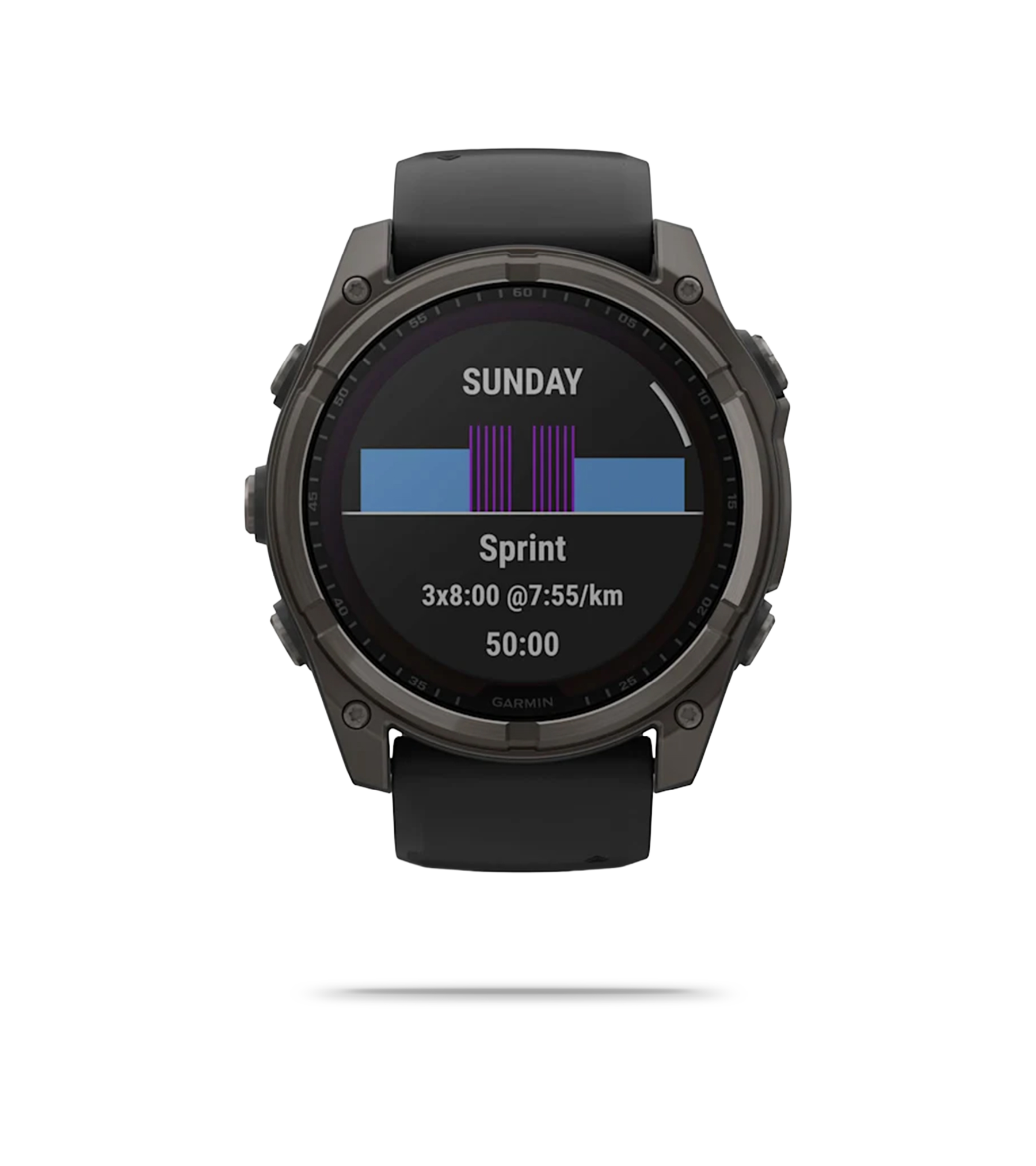 Fenix 8 Solar 51mm GPS Sports Watch