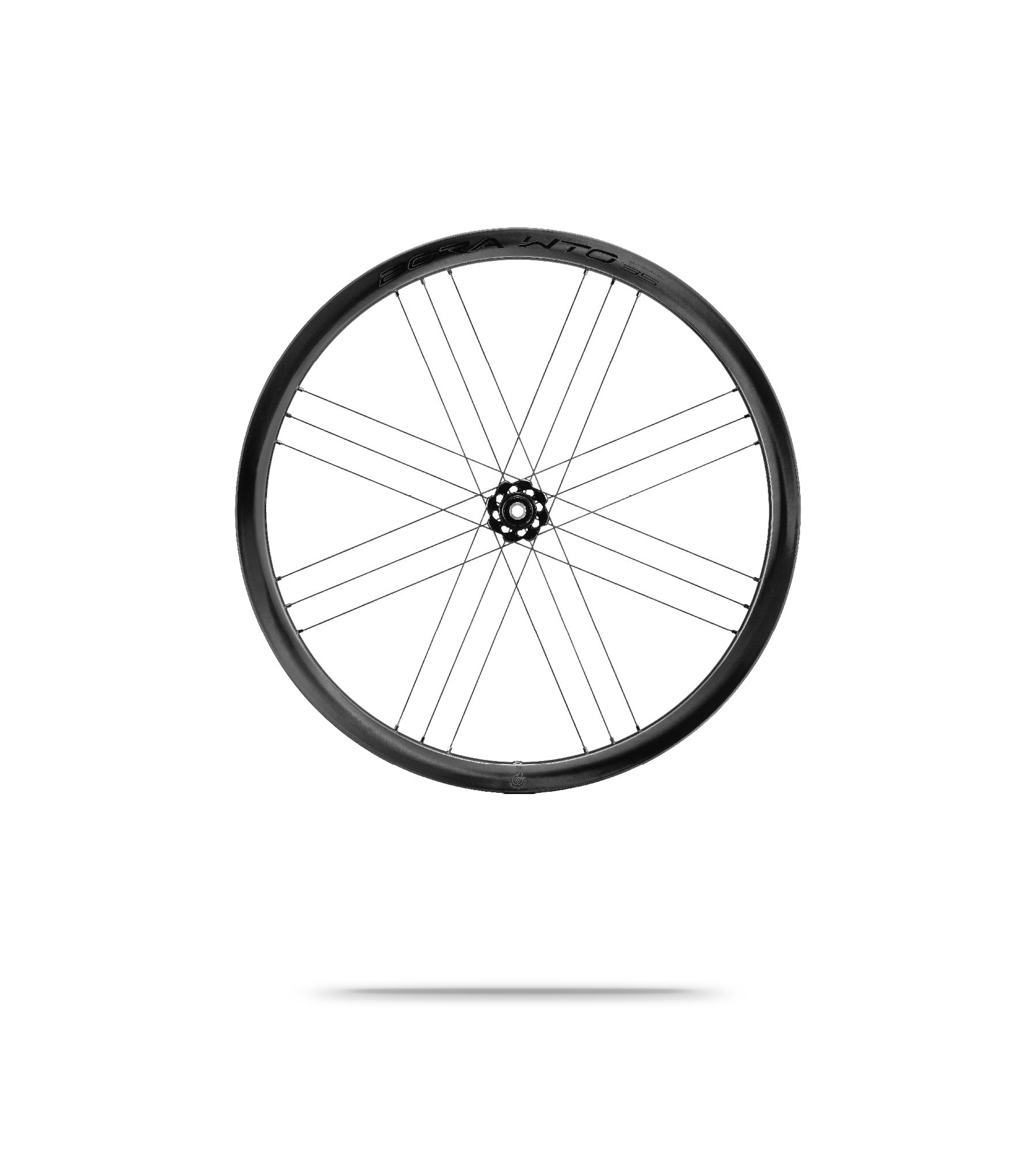 Bora WTO 35 C23 Tubeless Disc Brake Wheelset
