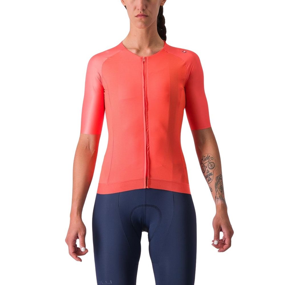 Aero Pro 7.0 Women's Jersey
