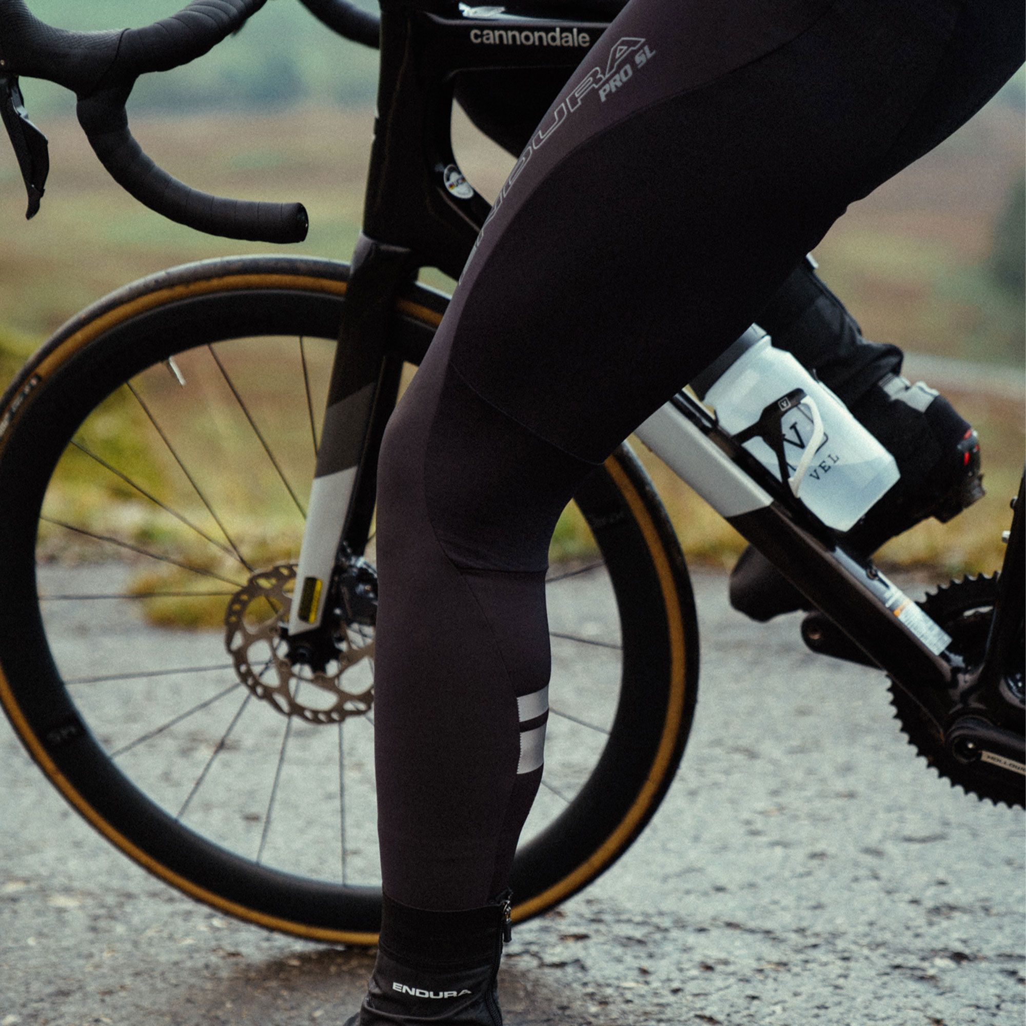 Pro SL Medium Pad Bib Tights II