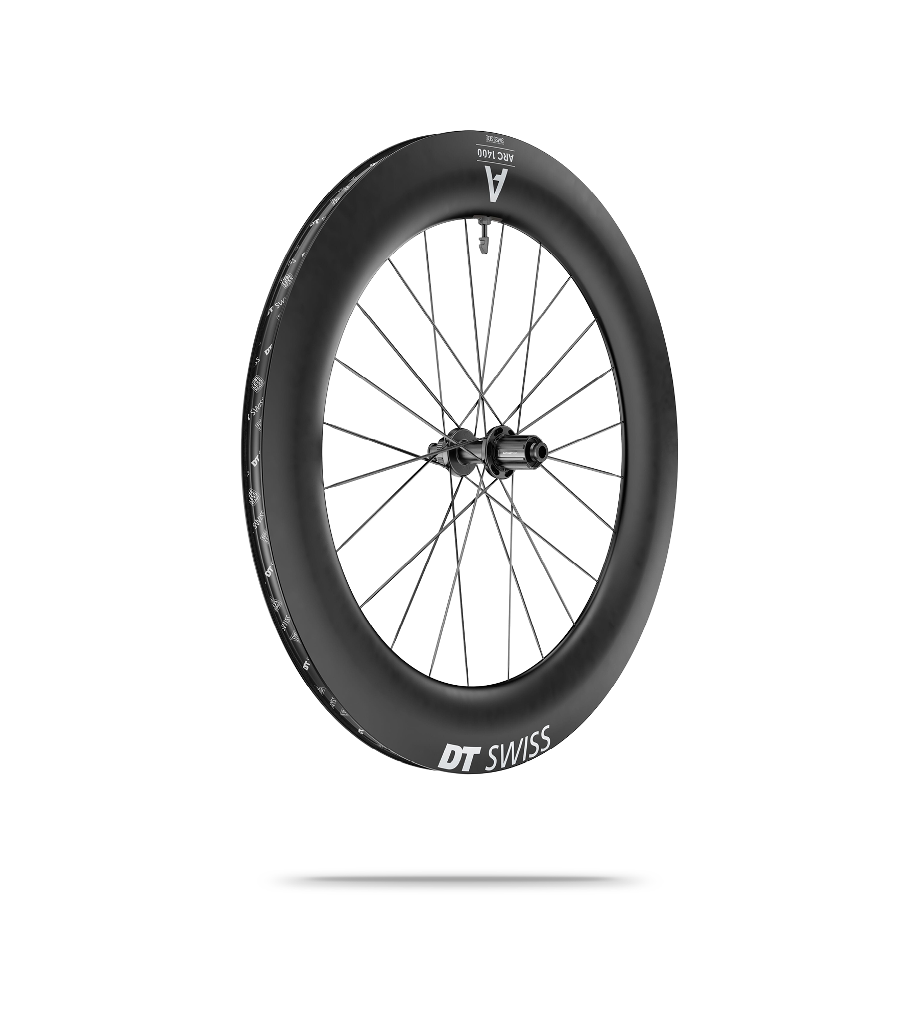ARC 1400 DICUT 85 Rear Wheel