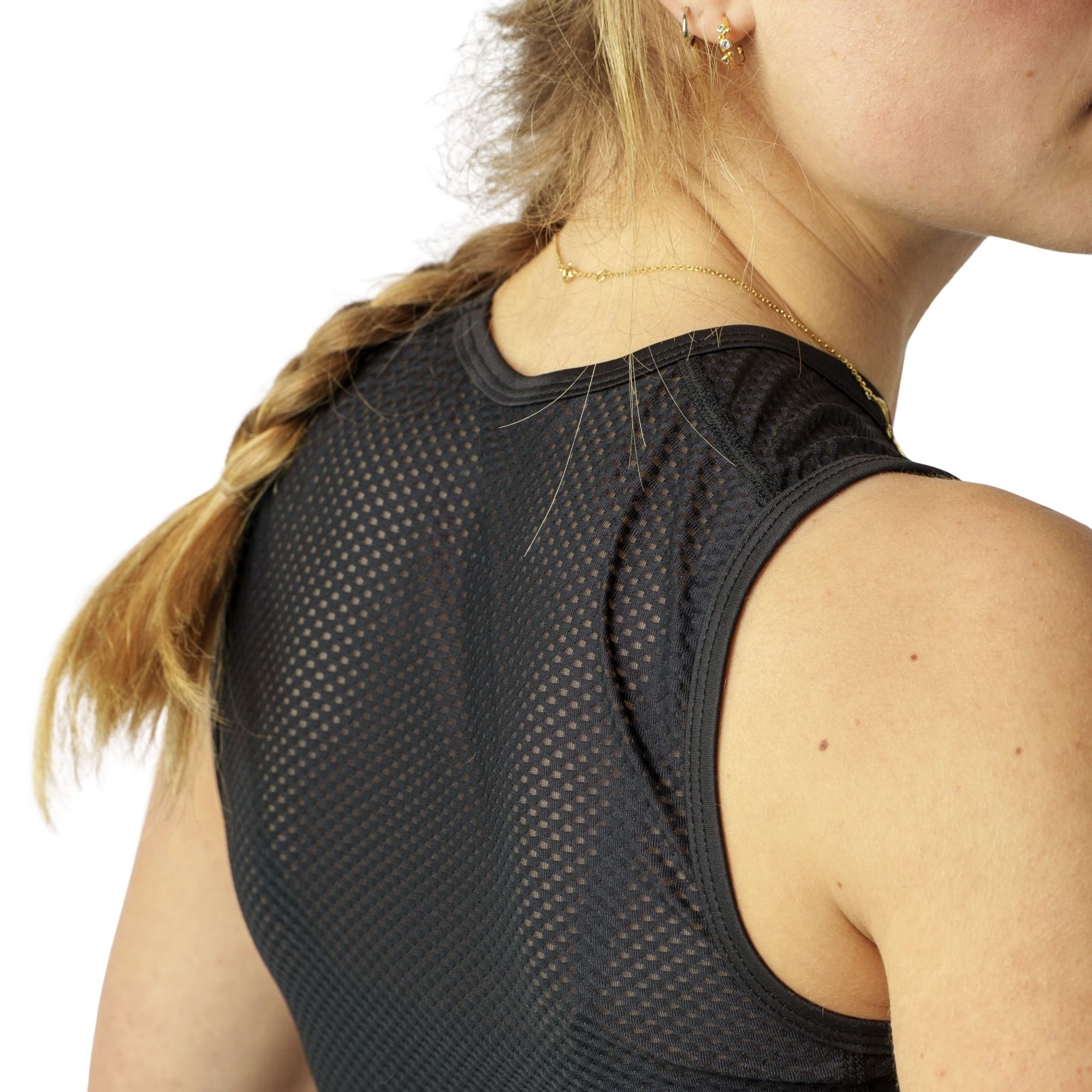 Women's Ultralight Mesh Sleeveless Base Layer