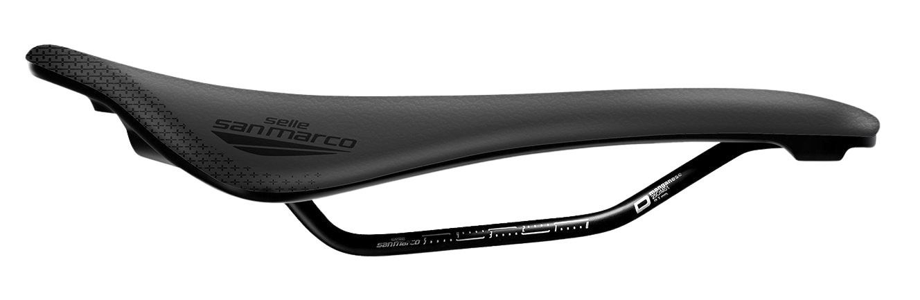 Shortfit 2.0 Comfort Dynamic Saddle