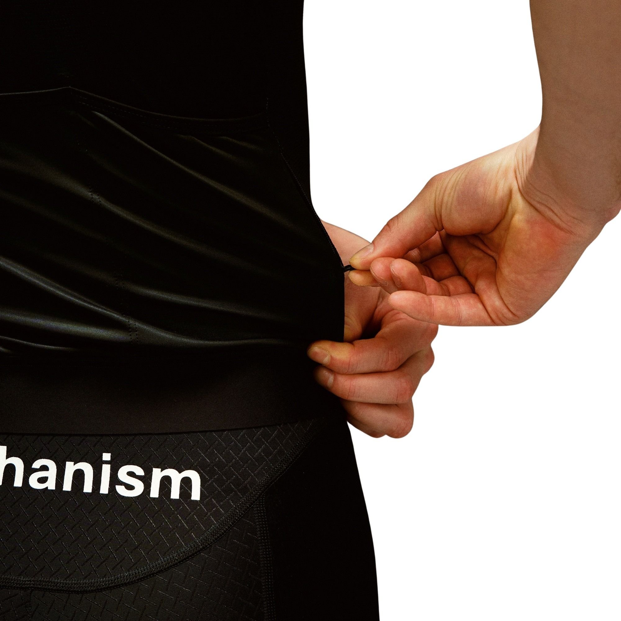 Mechanism Men's Short Sleeve Cycling Jersey