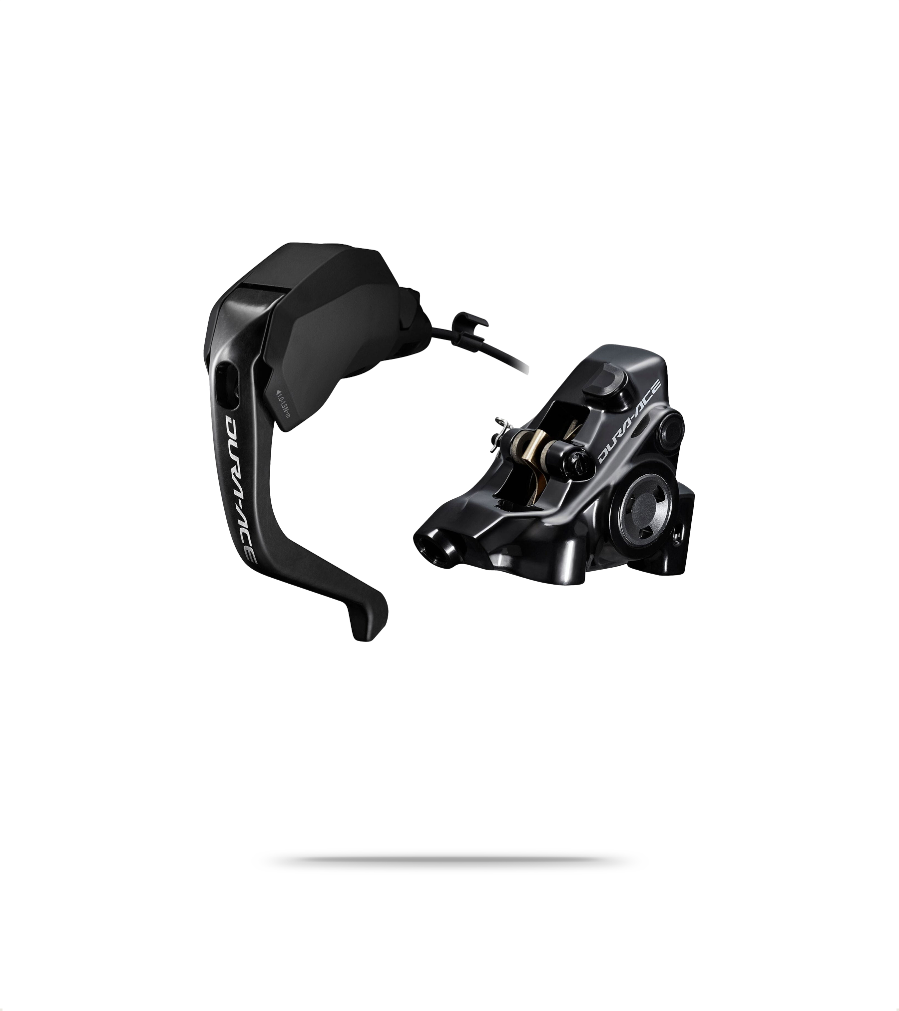 Shimano Dura-Ace R9180 Hydraulic Di2 TT Lever & Caliper