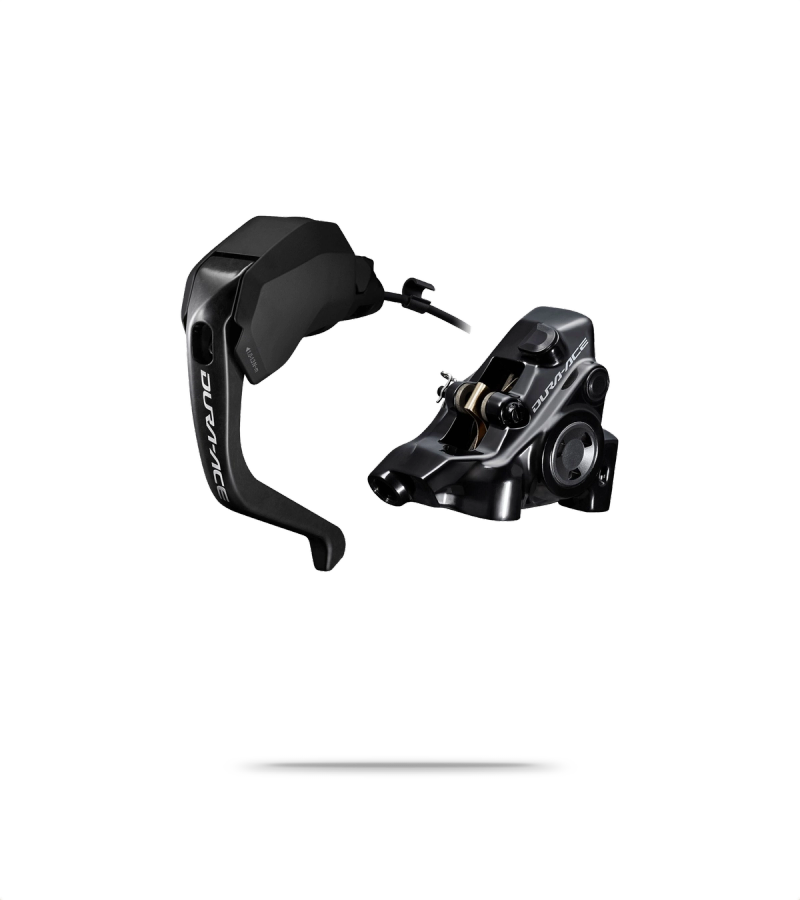 Shimano Dura-Ace R9180 Hydraulic Di2 TT Lever & Caliper
