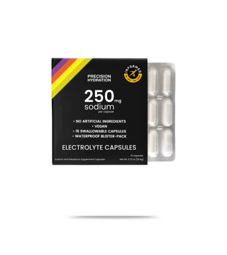 Electrolyte Capsules