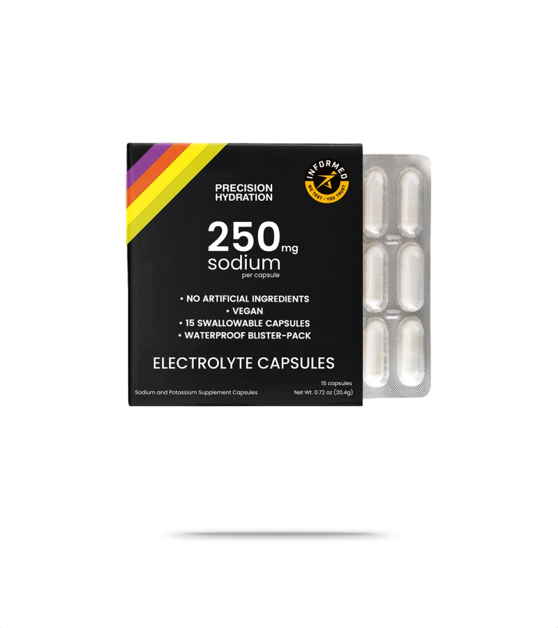 Electrolyte Capsules