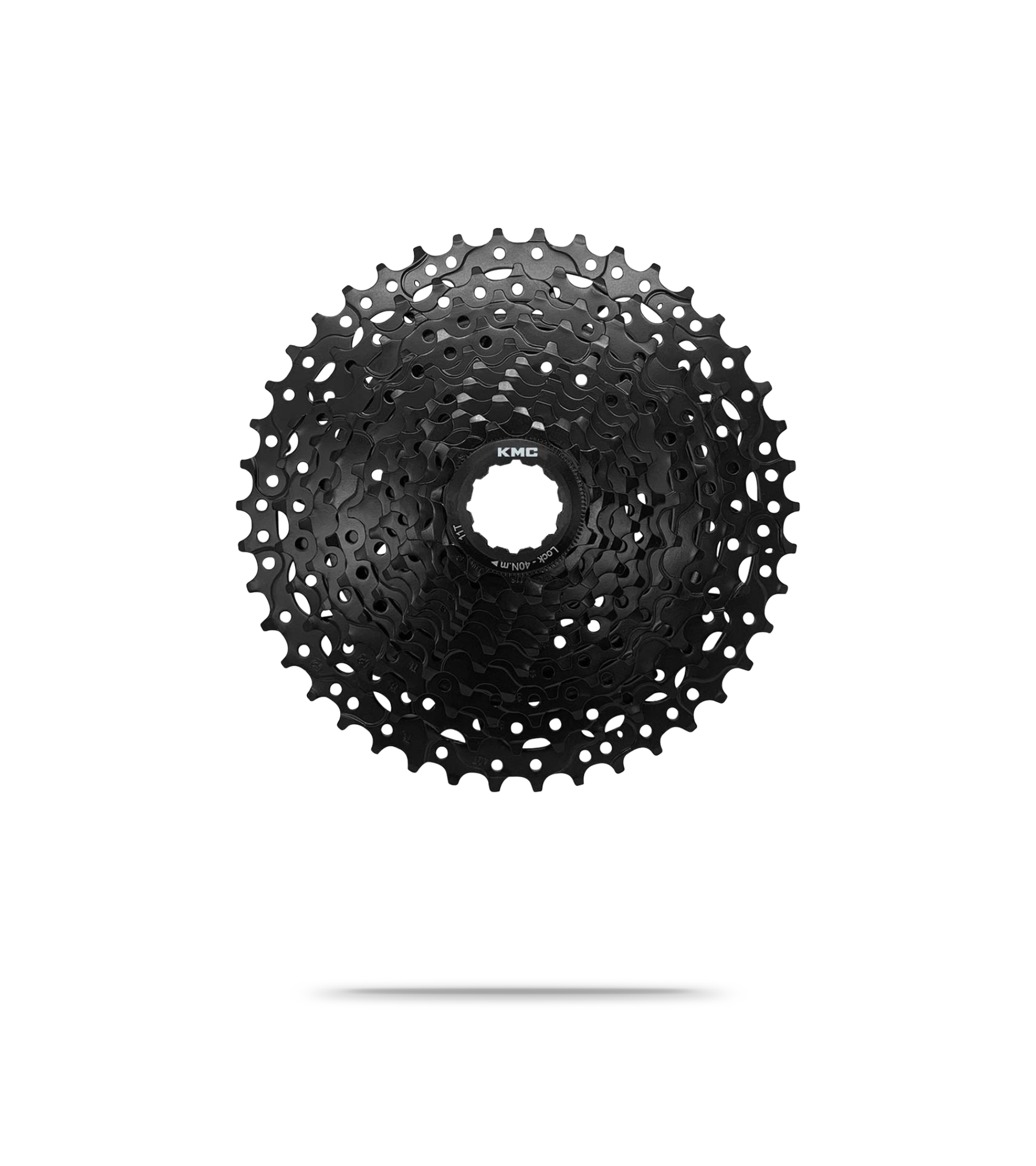 11X KMC Cassette