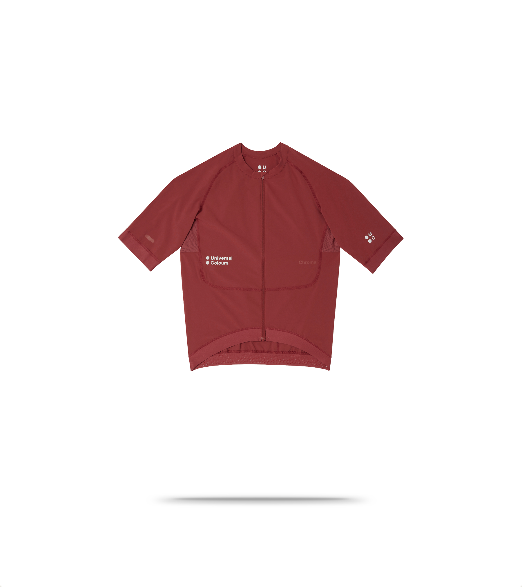 Chroma Men's Short Sleeve Cycling Jersey
