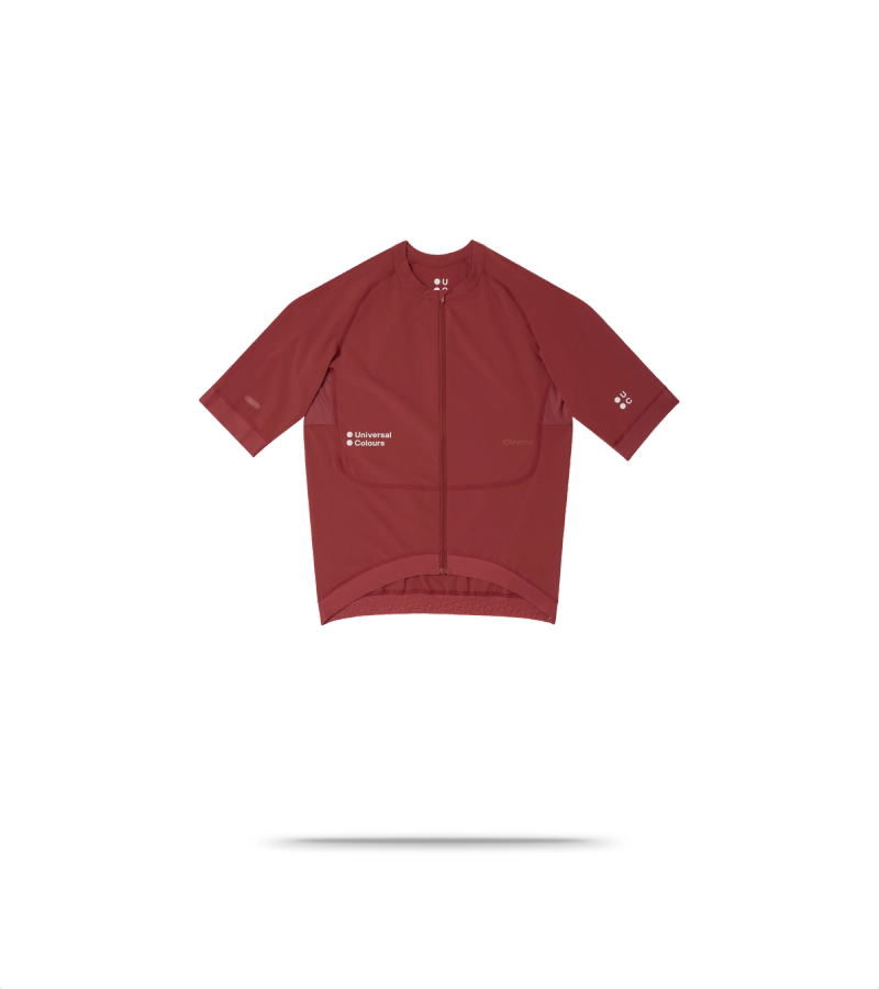 Chroma Men's Short Sleeve Cycling Jersey