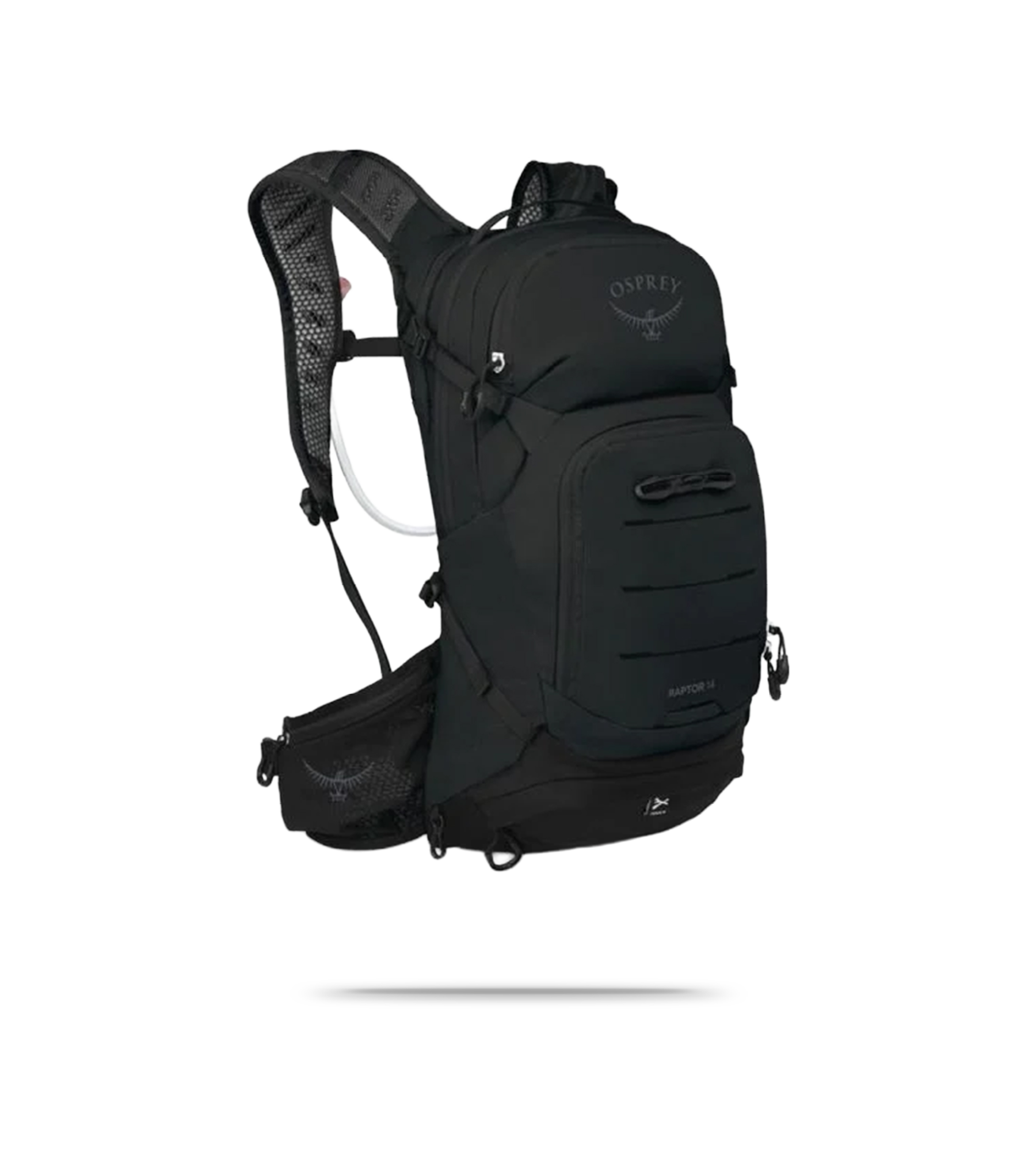 Raptor 14 MTB Backpack With 2.5L Hydration Pack