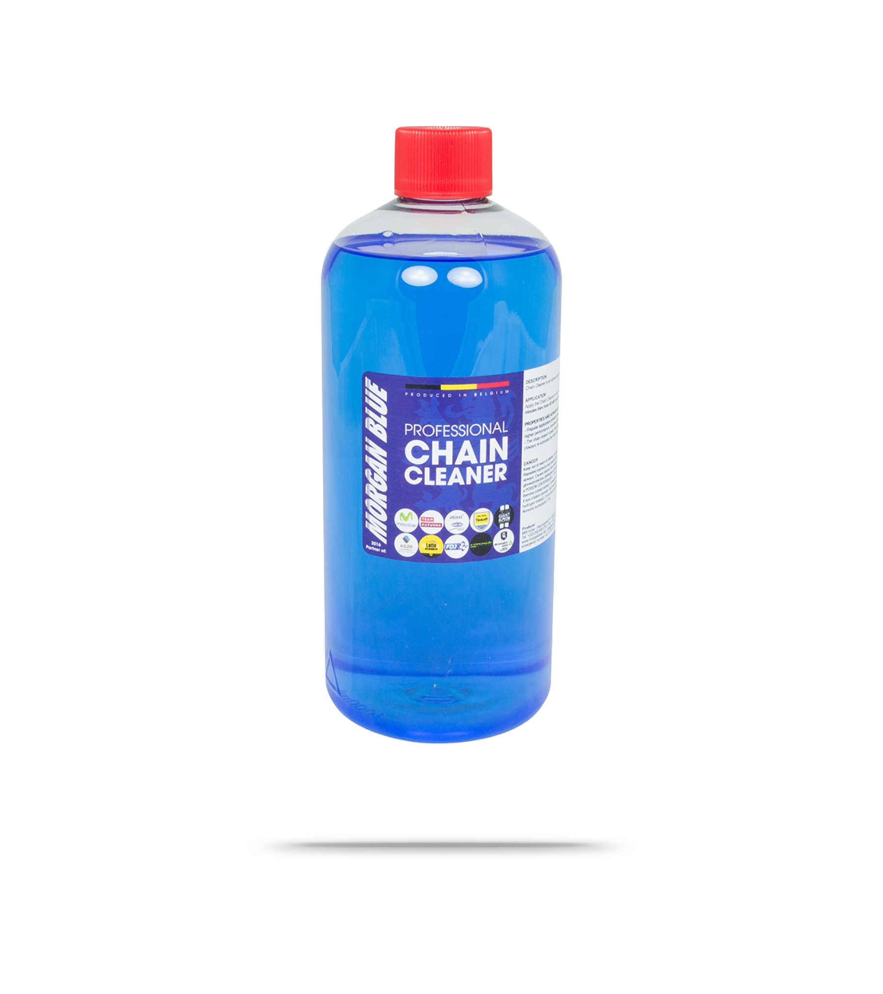 Bicycle Chain Cleaner + Pump Applicator