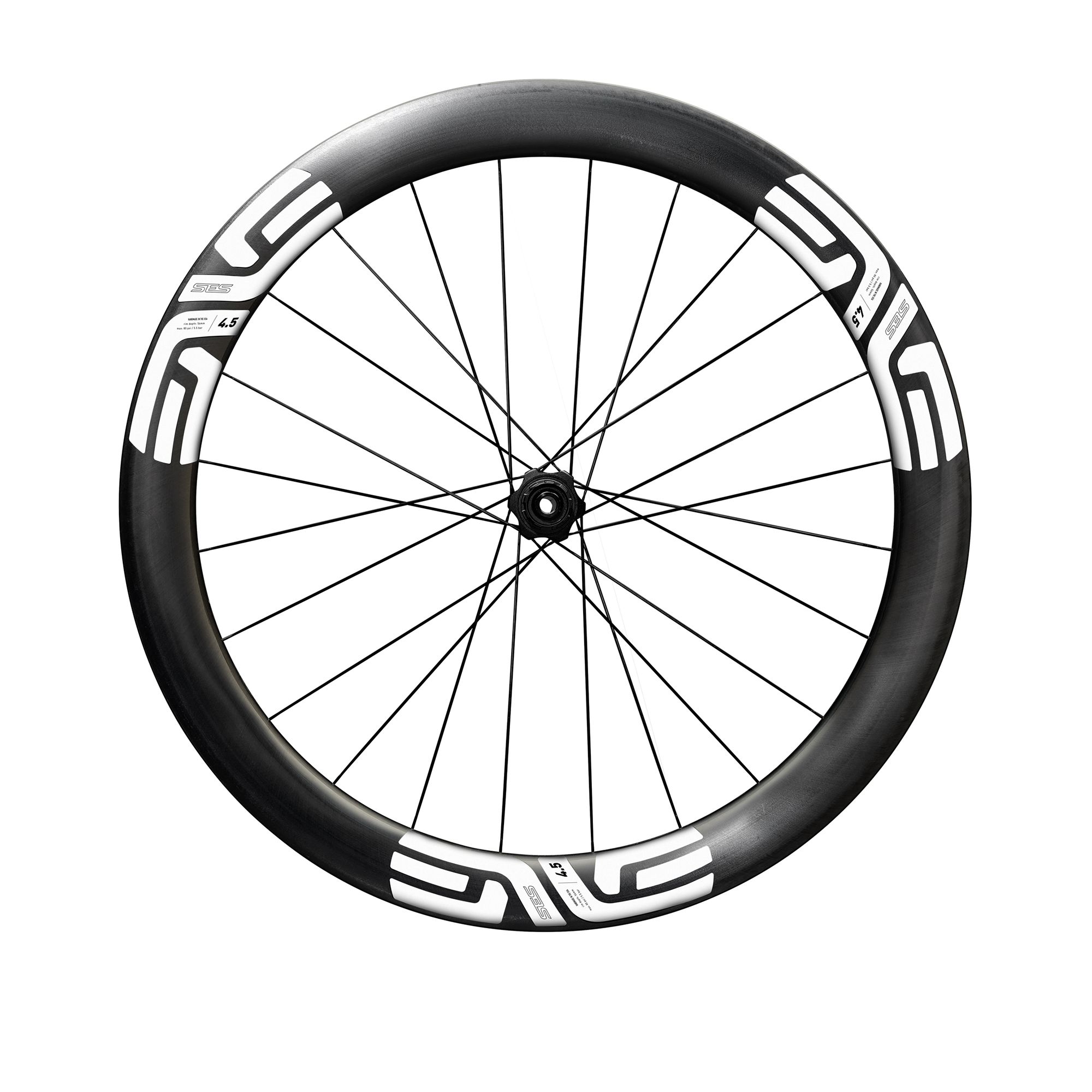 SES 4.5 Disc Brake Wheelset